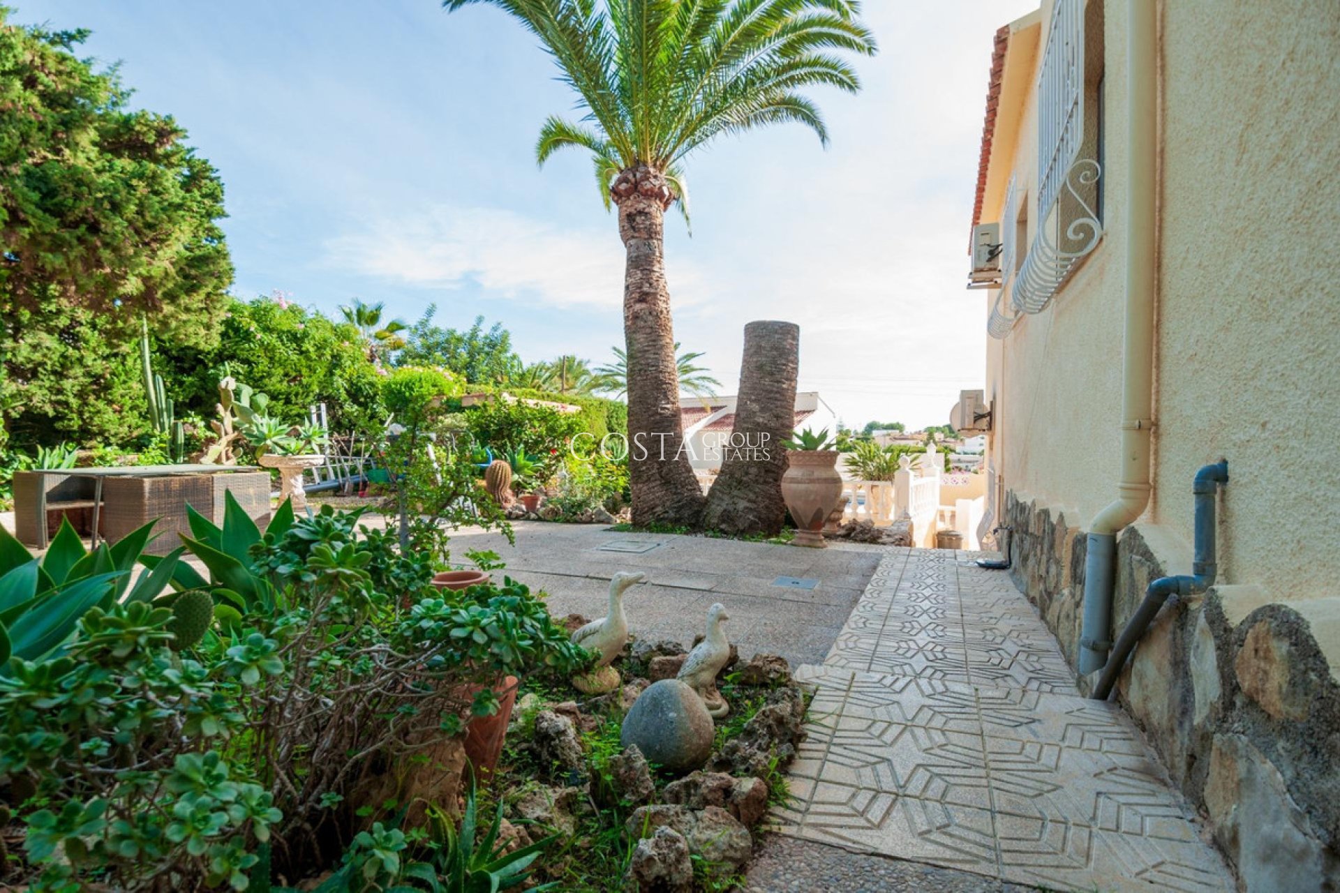 Odsprzedaż - Willa -
Calpe - Calpe Centro