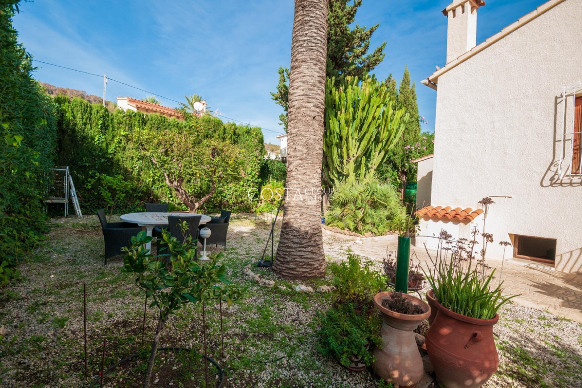 Odsprzedaż - Willa -
Calpe - Calpe Centro