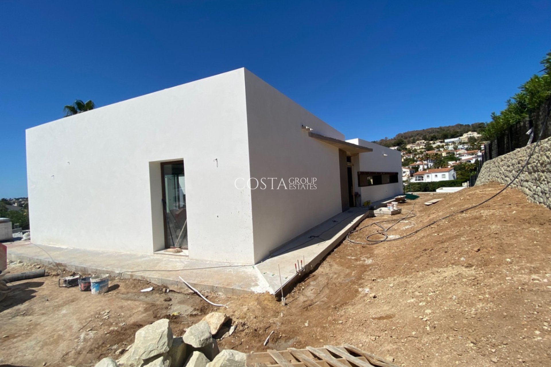 Odsprzedaż - Willa -
Calpe - Calpe Centro