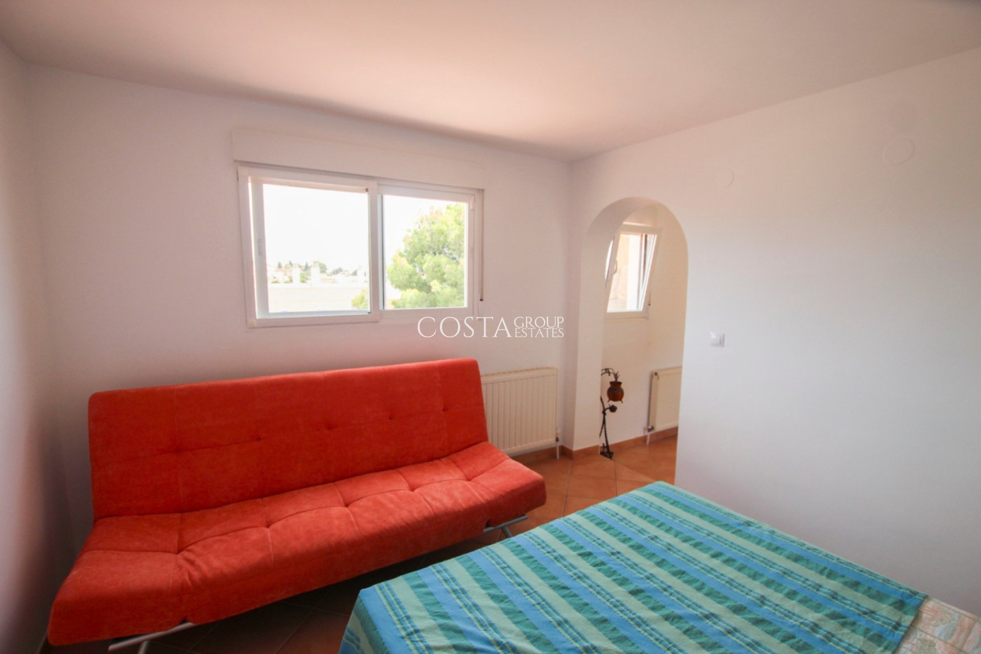 Odsprzedaż - Willa -
Calpe - Calpe Centro