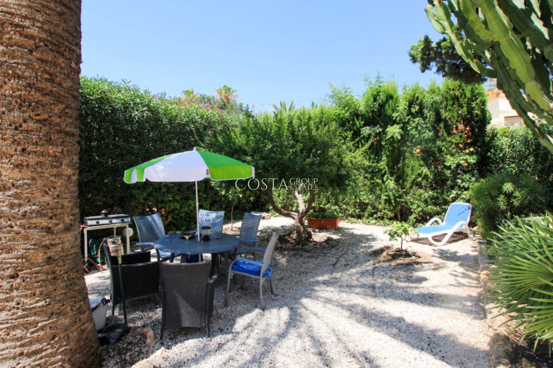 Odsprzedaż - Willa -
Calpe - Calpe Centro