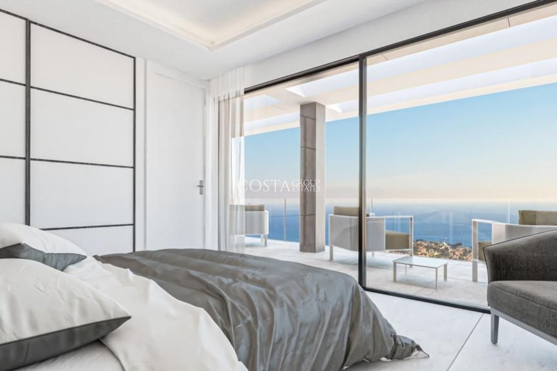 Odsprzedaż - Willa -
Calpe - Calpe Centro