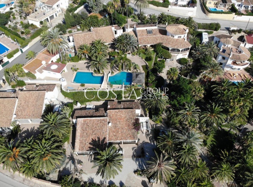 Odsprzedaż - Willa -
Calpe - Calpe Centro