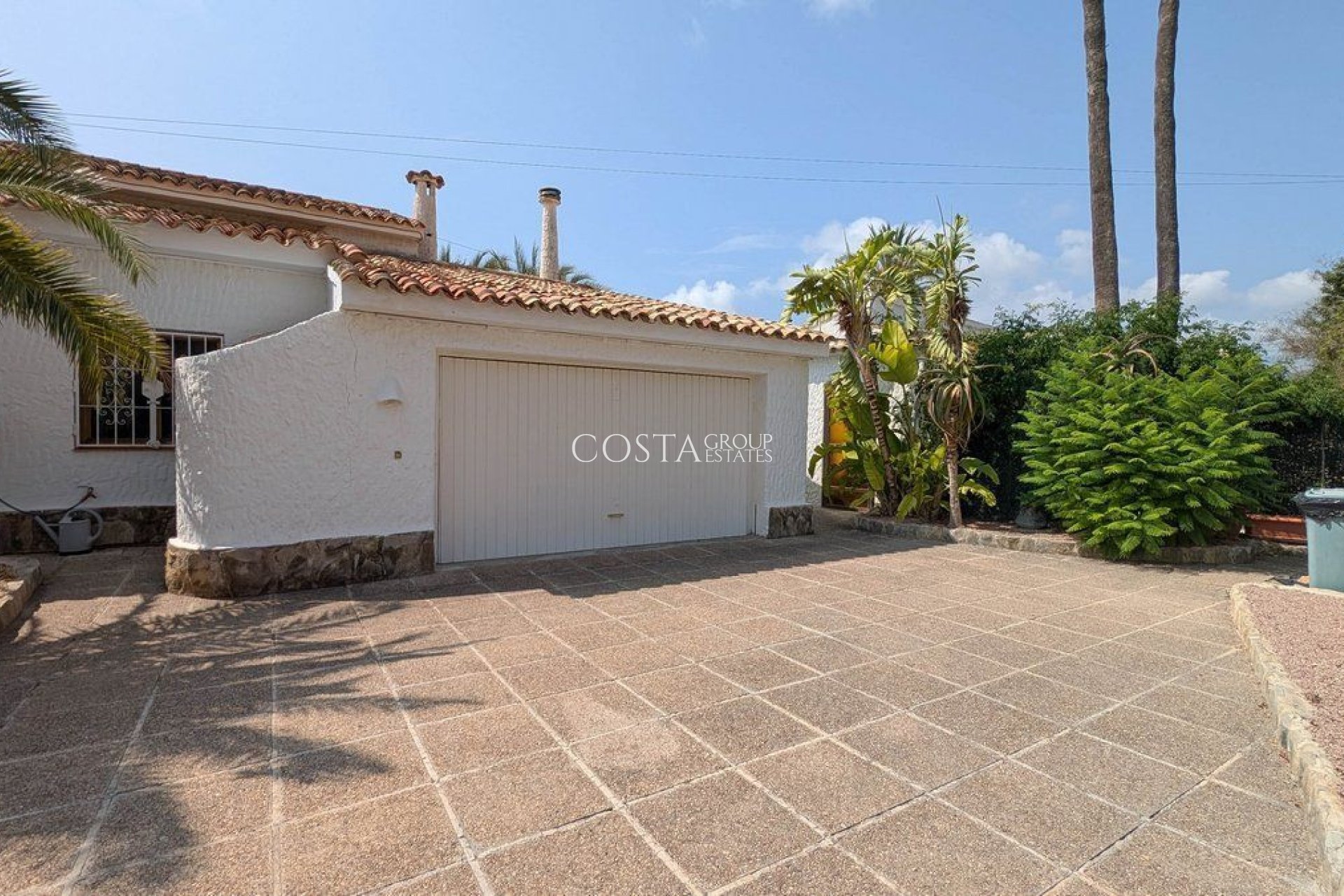 Odsprzedaż - Willa -
Calpe - Calpe Centro