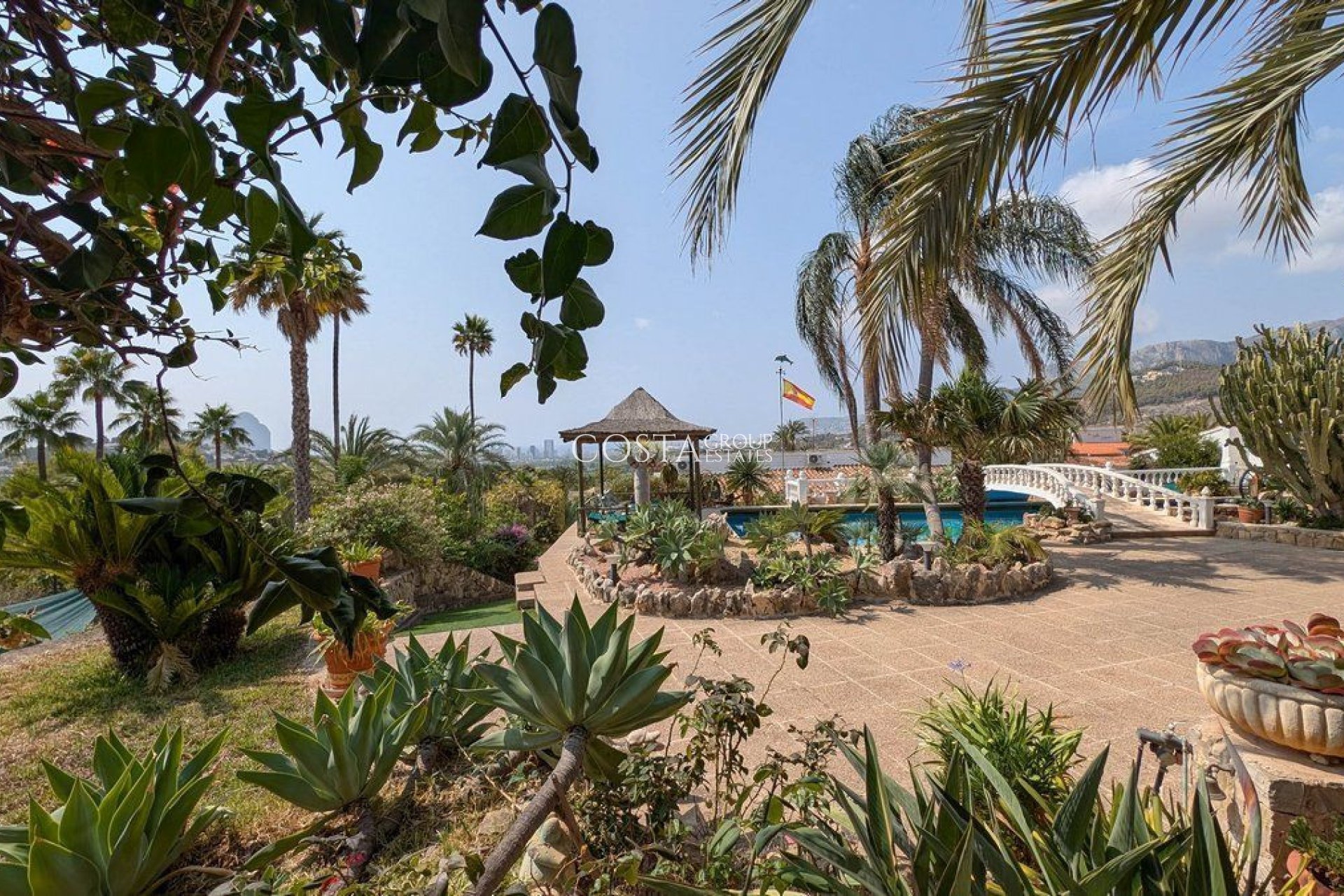 Odsprzedaż - Willa -
Calpe - Calpe Centro