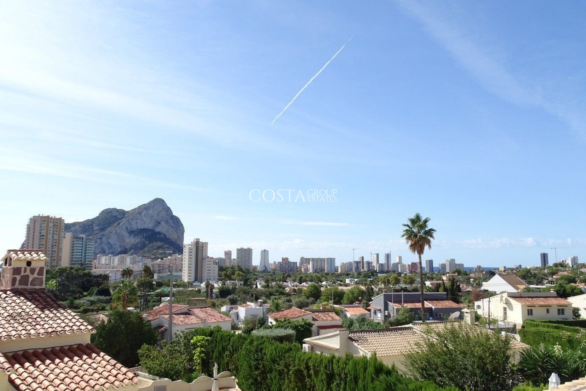 Odsprzedaż - Willa -
Calpe - Calpe Centro