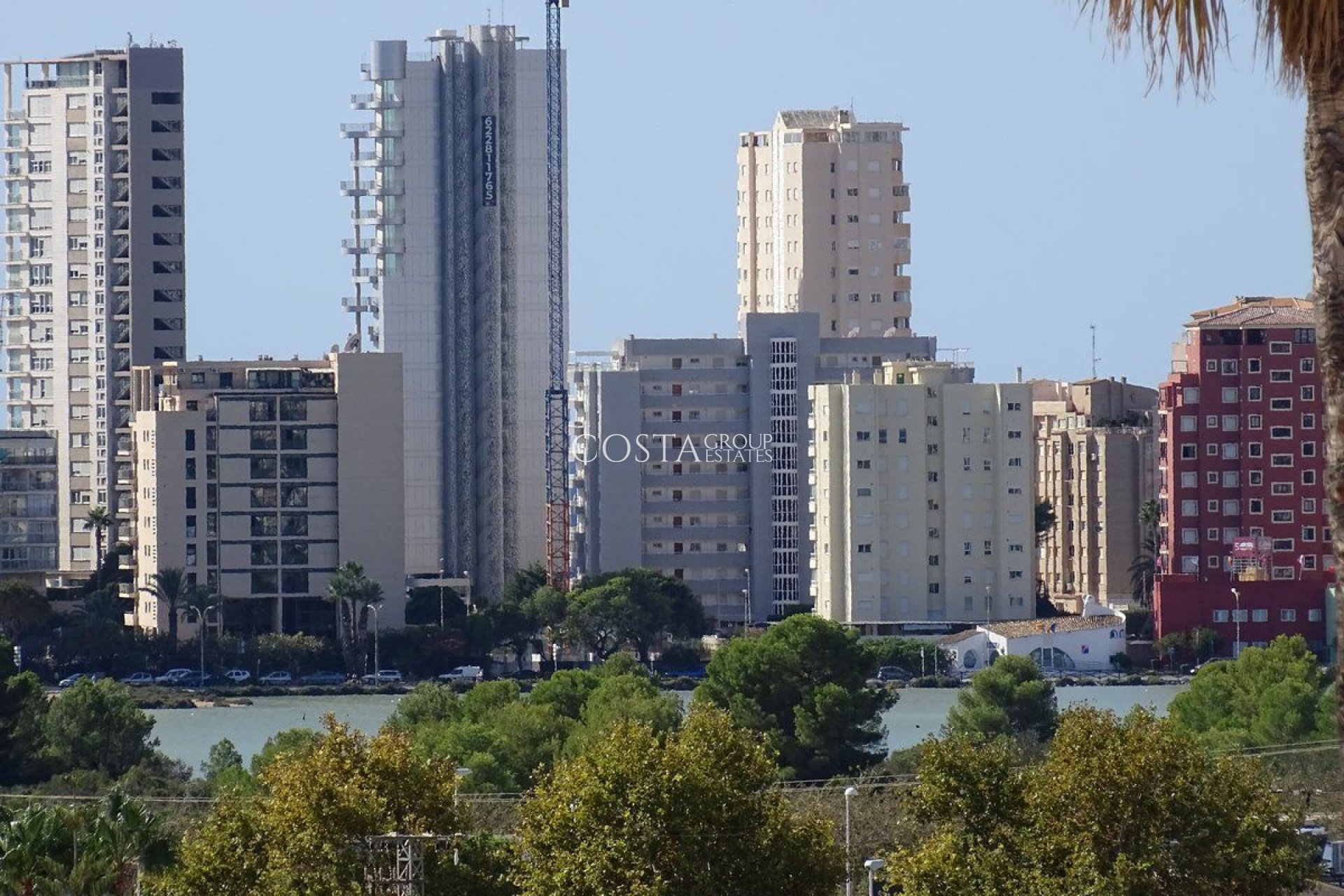 Odsprzedaż - Willa -
Calpe - Calpe Centro