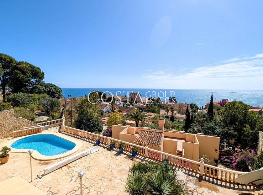 Odsprzedaż - Willa -
Calpe - Calpe Centro
