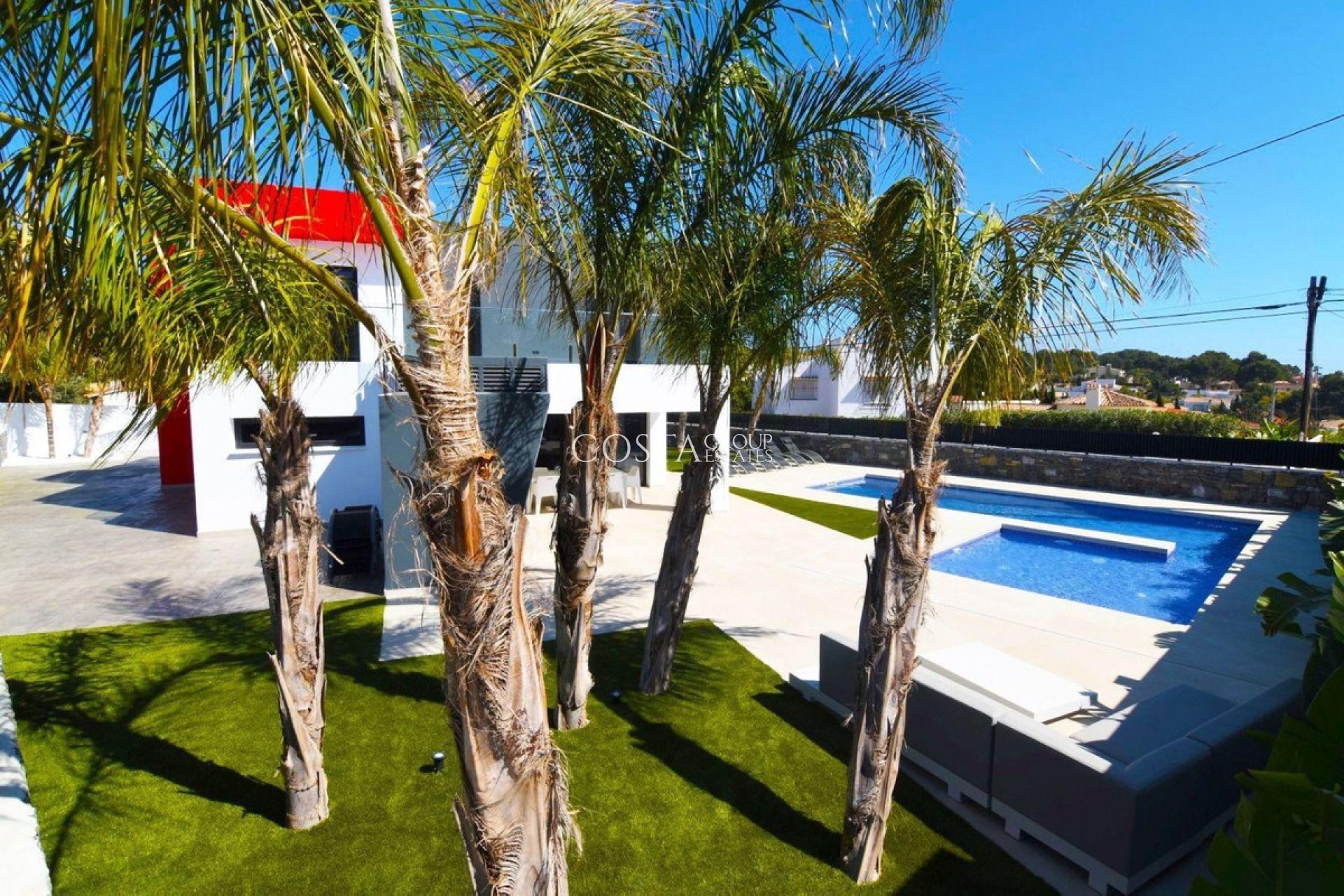 Odsprzedaż - Willa -
Calpe - Calpe Centro