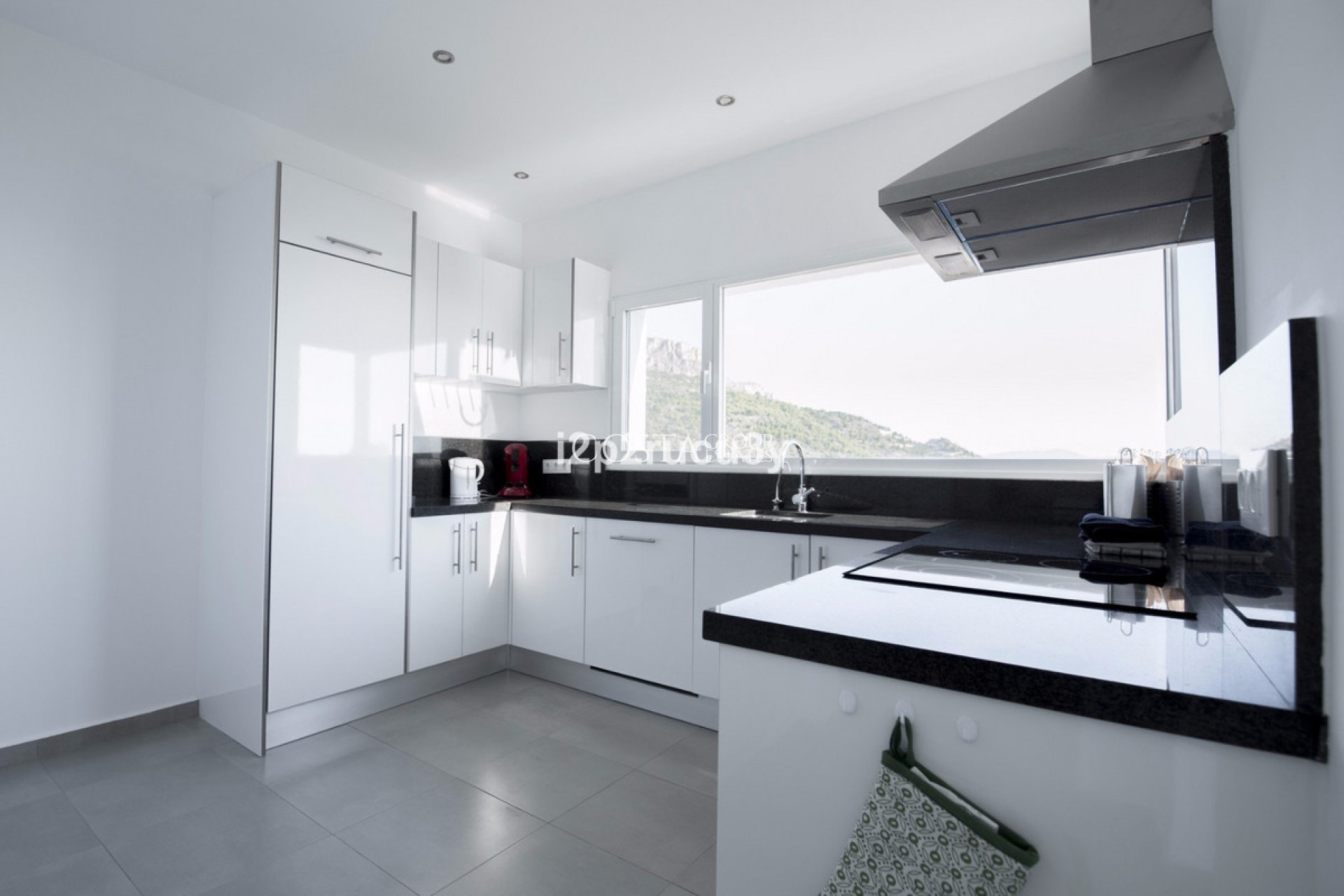 Odsprzedaż - Willa -
Calpe - Calpe Centro