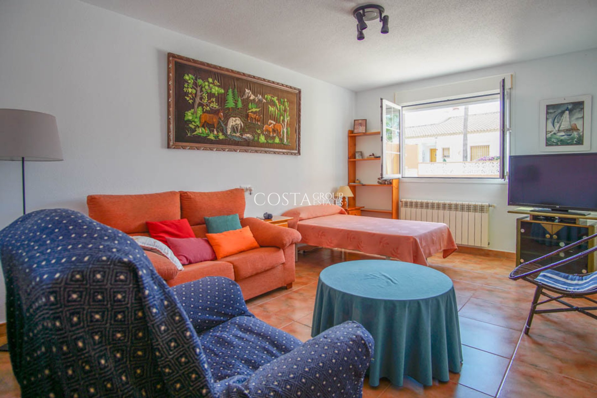 Odsprzedaż - Willa -
Calpe - Calpe Centro