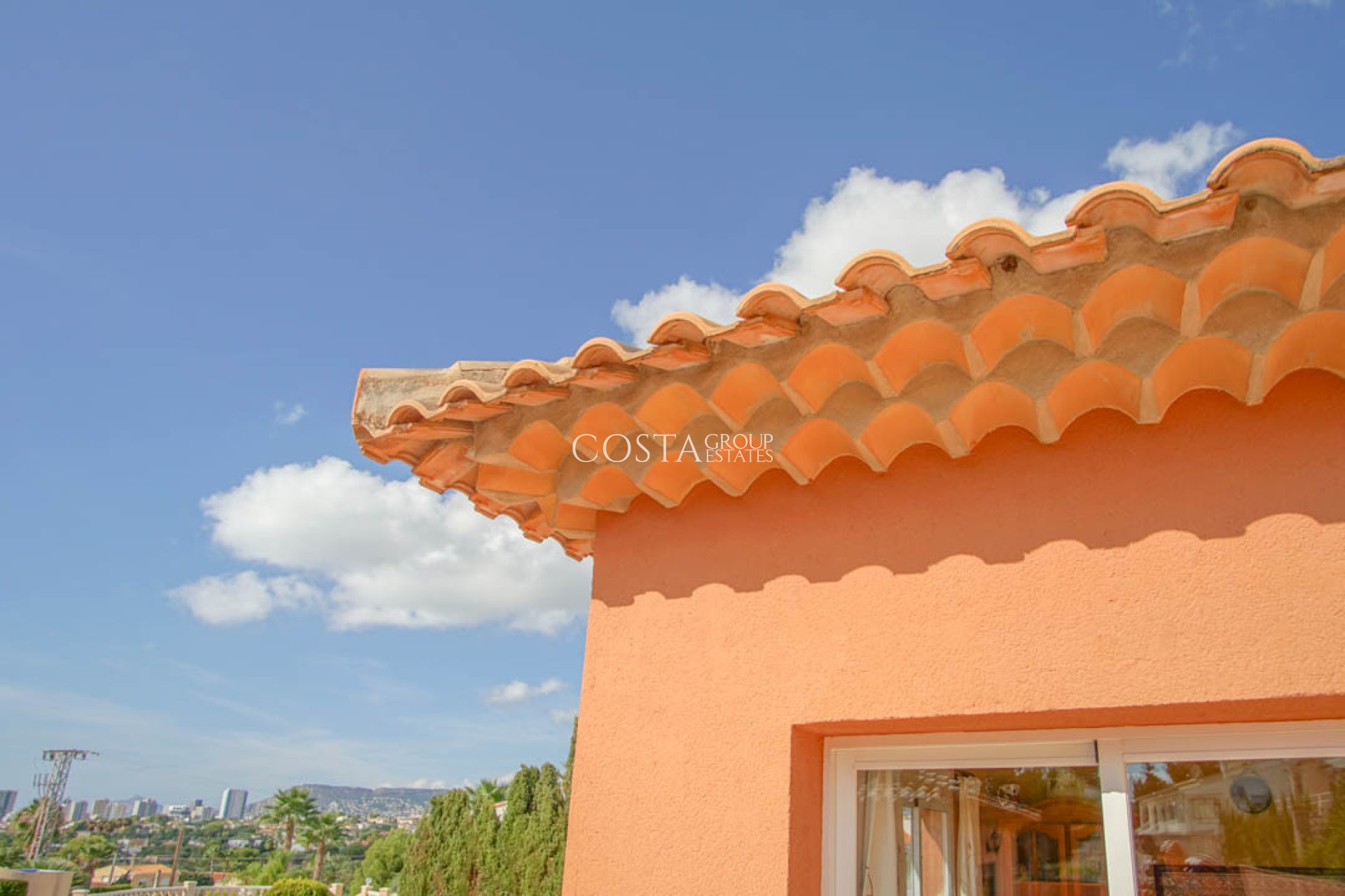 Odsprzedaż - Willa -
Calpe - Calpe Centro