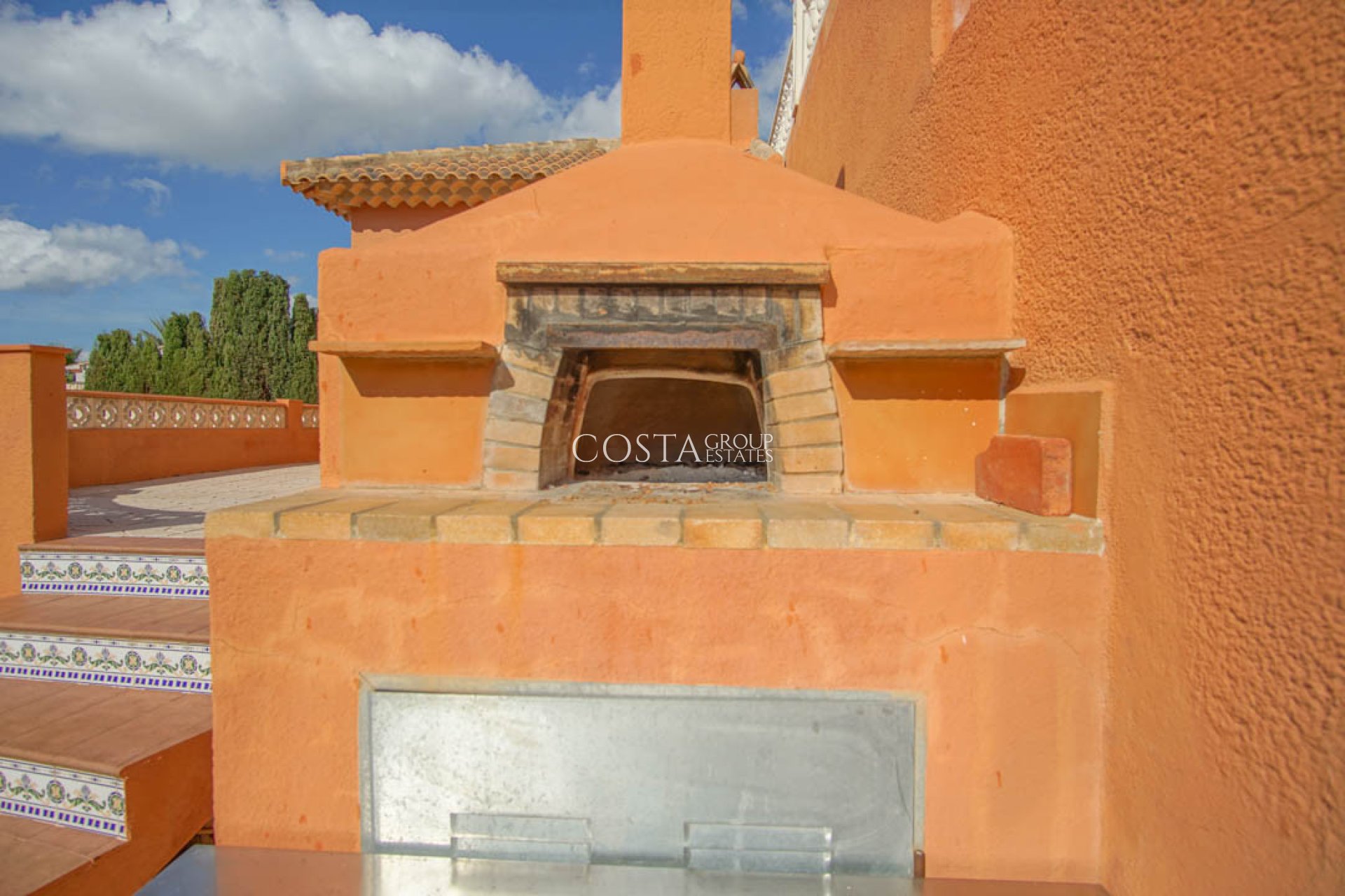 Odsprzedaż - Willa -
Calpe - Calpe Centro