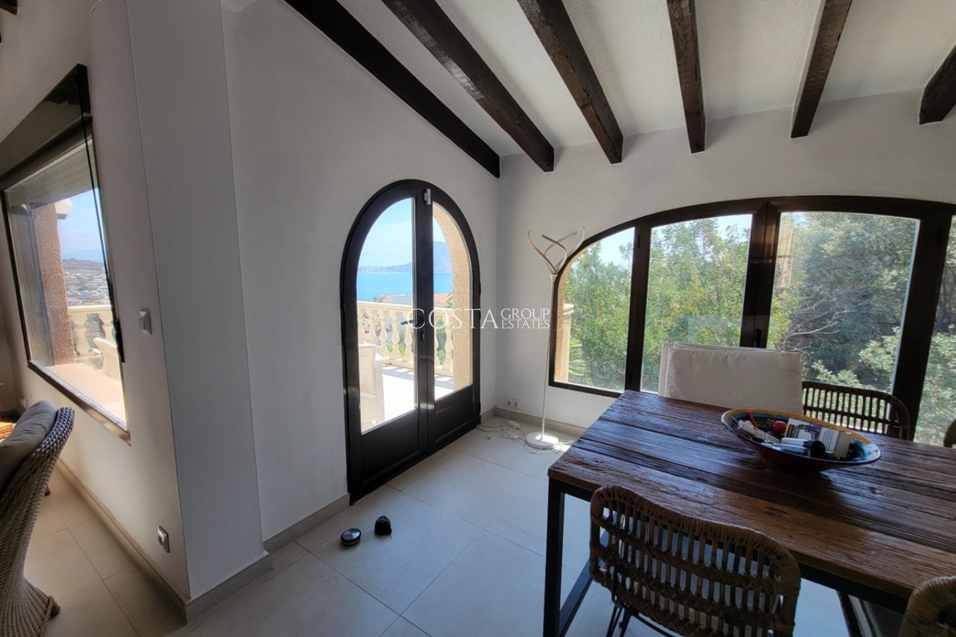 Odsprzedaż - Willa -
Calpe - Calpe Centro