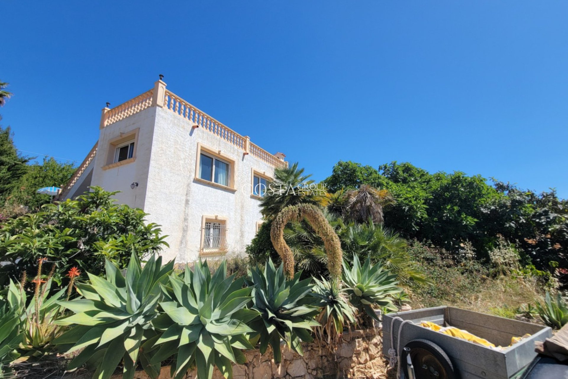 Odsprzedaż - Willa -
Calpe - Calpe Centro