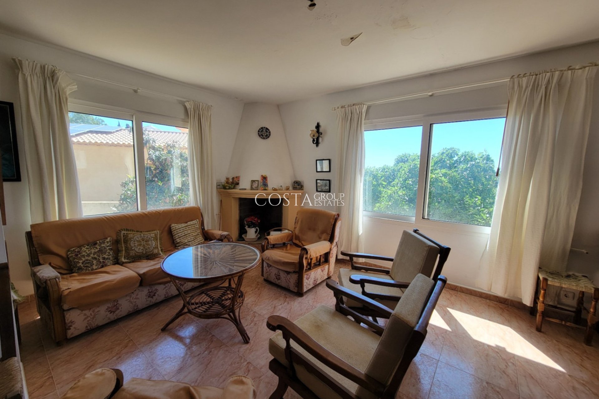 Odsprzedaż - Willa -
Calpe - Calpe Centro