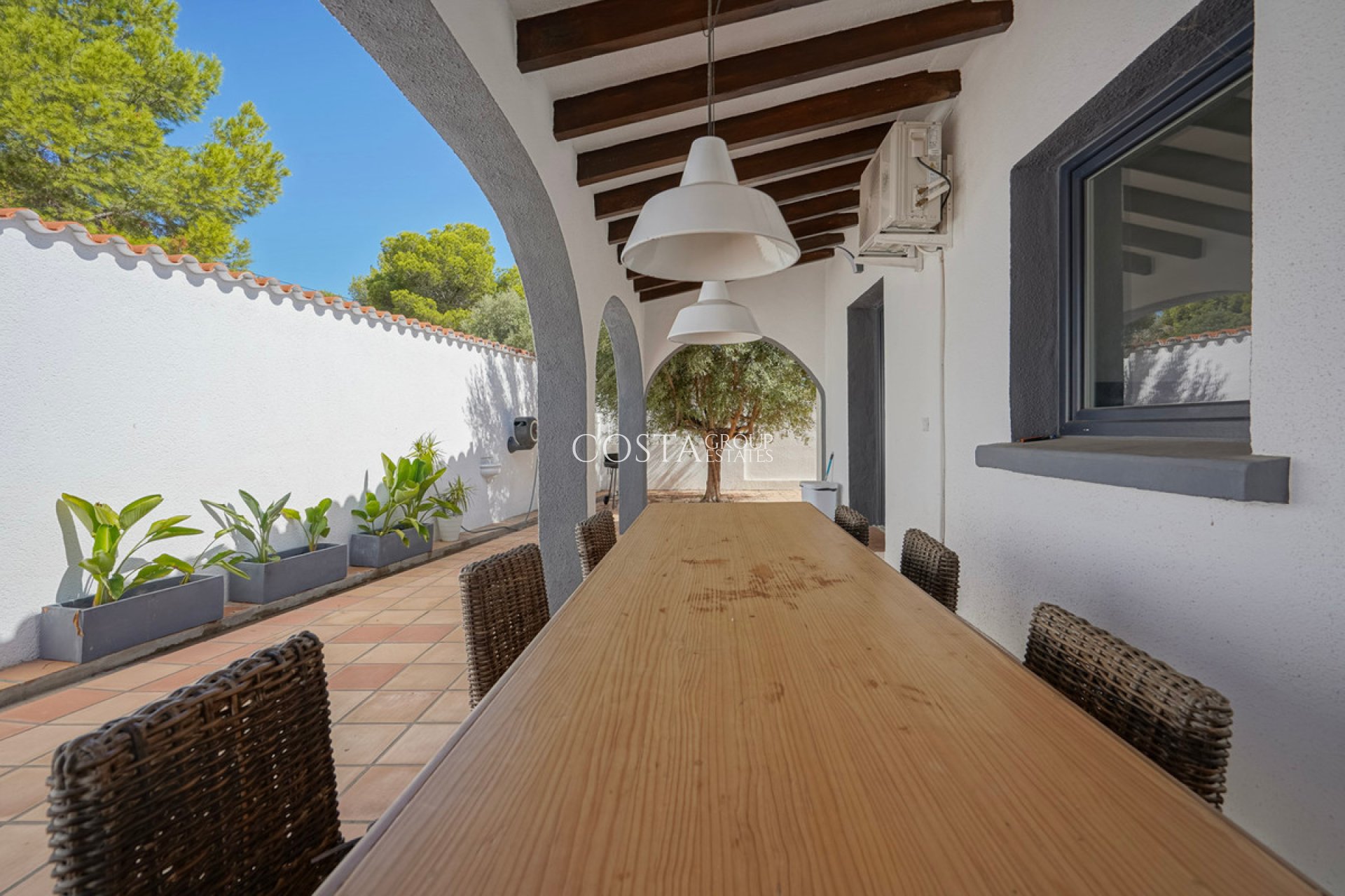 Odsprzedaż - Willa -
Calpe - Calpe Centro