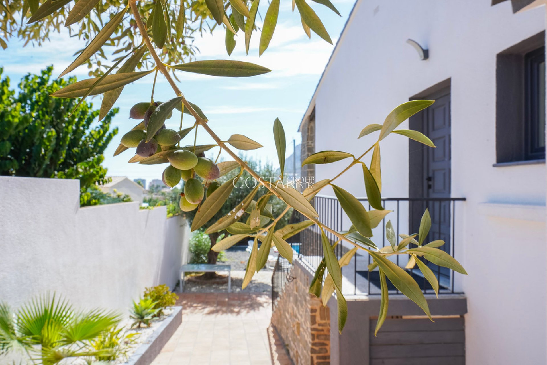 Odsprzedaż - Willa -
Calpe - Calpe Centro