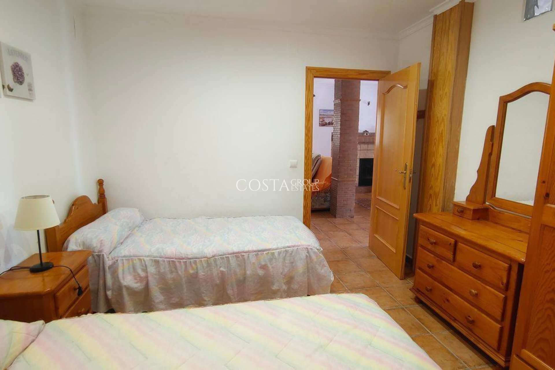 Odsprzedaż - Willa -
Calpe - Calpe Centro