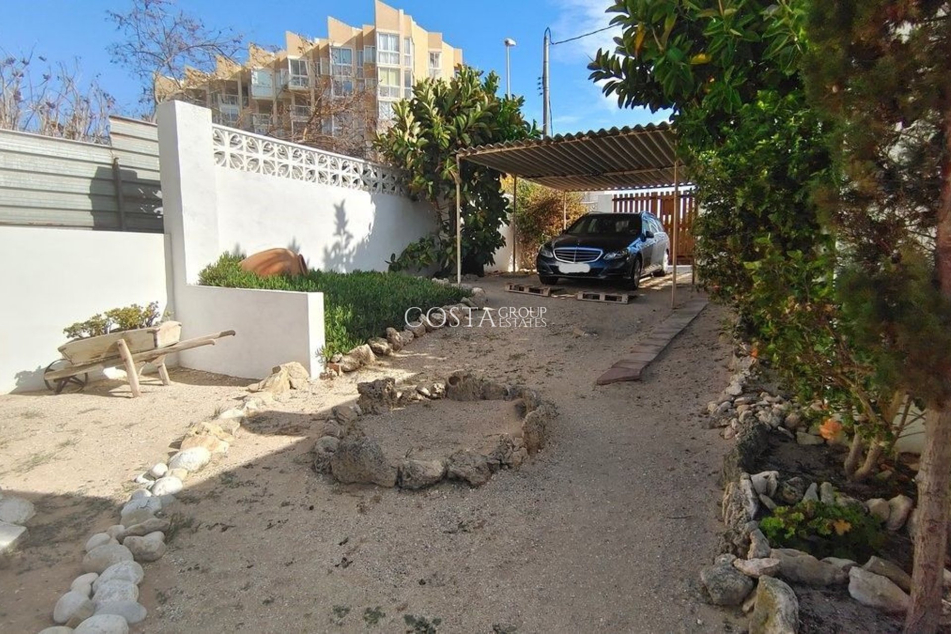 Odsprzedaż - Willa -
Calpe - Calpe Centro