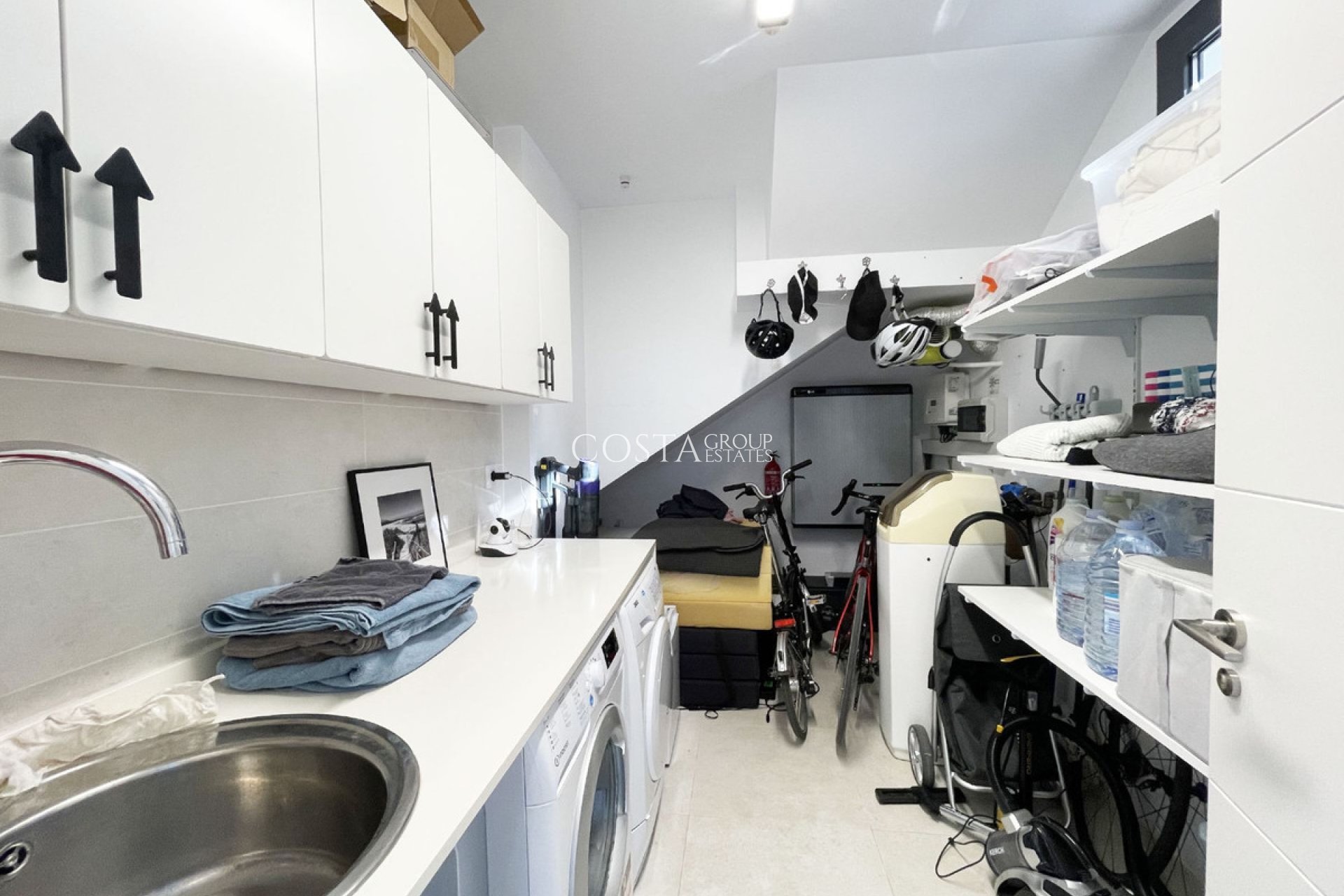 Odsprzedaż - Willa -
Calpe - Calpe Centro