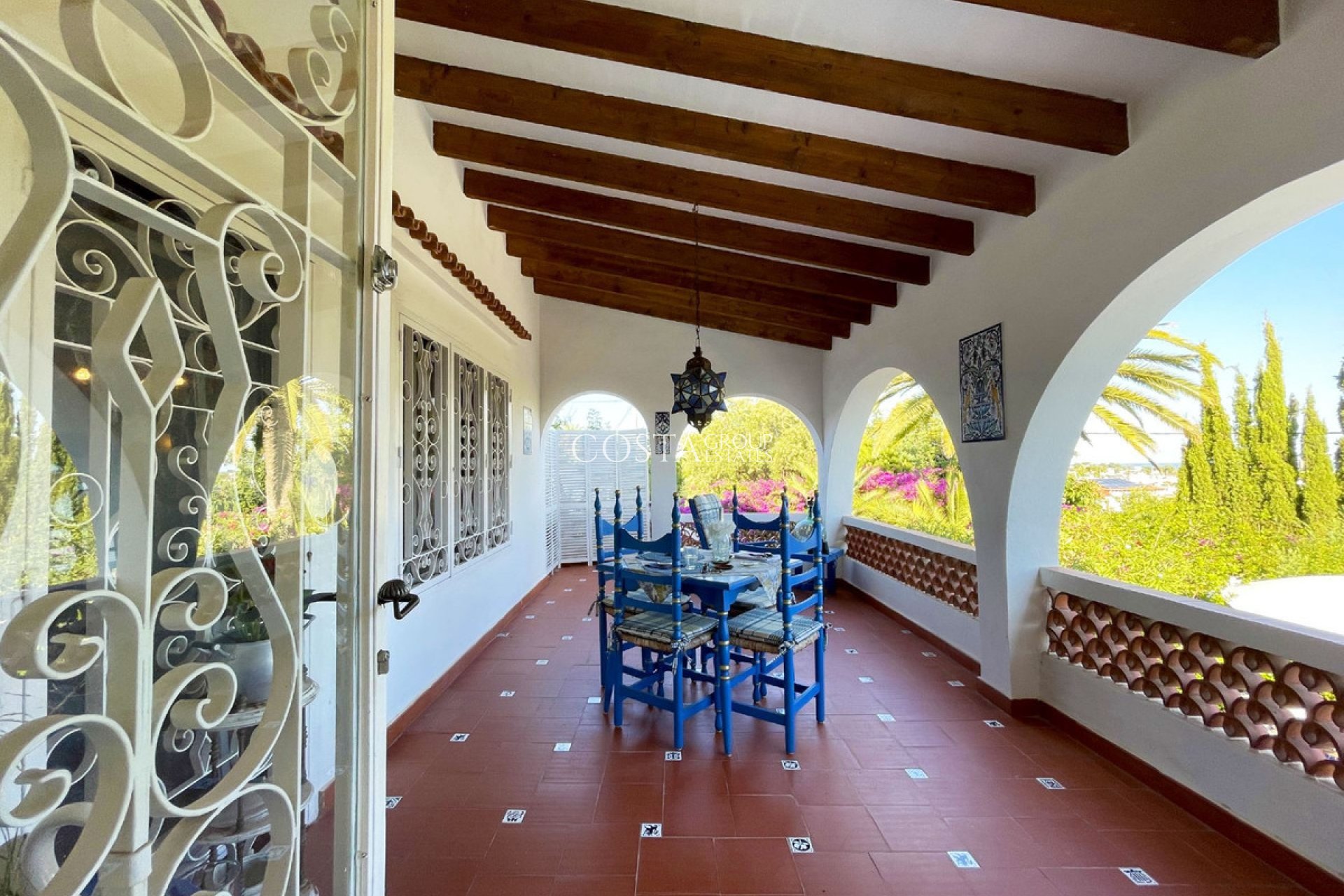 Odsprzedaż - Willa -
Calpe - Calpe Centro