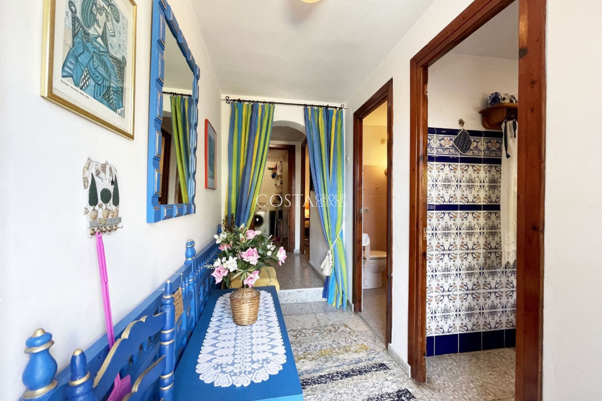 Odsprzedaż - Willa -
Calpe - Calpe Centro