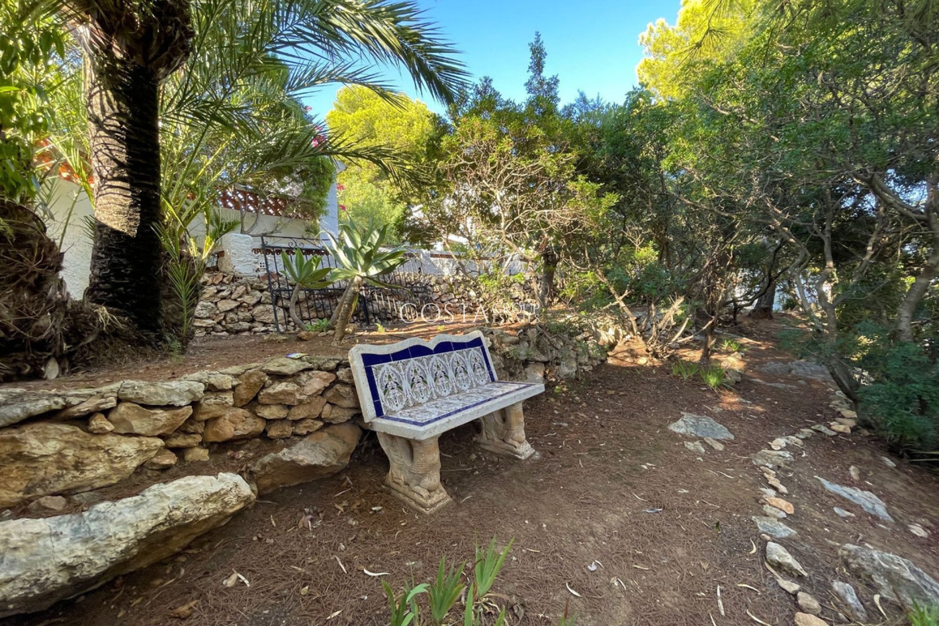 Odsprzedaż - Willa -
Calpe - Calpe Centro