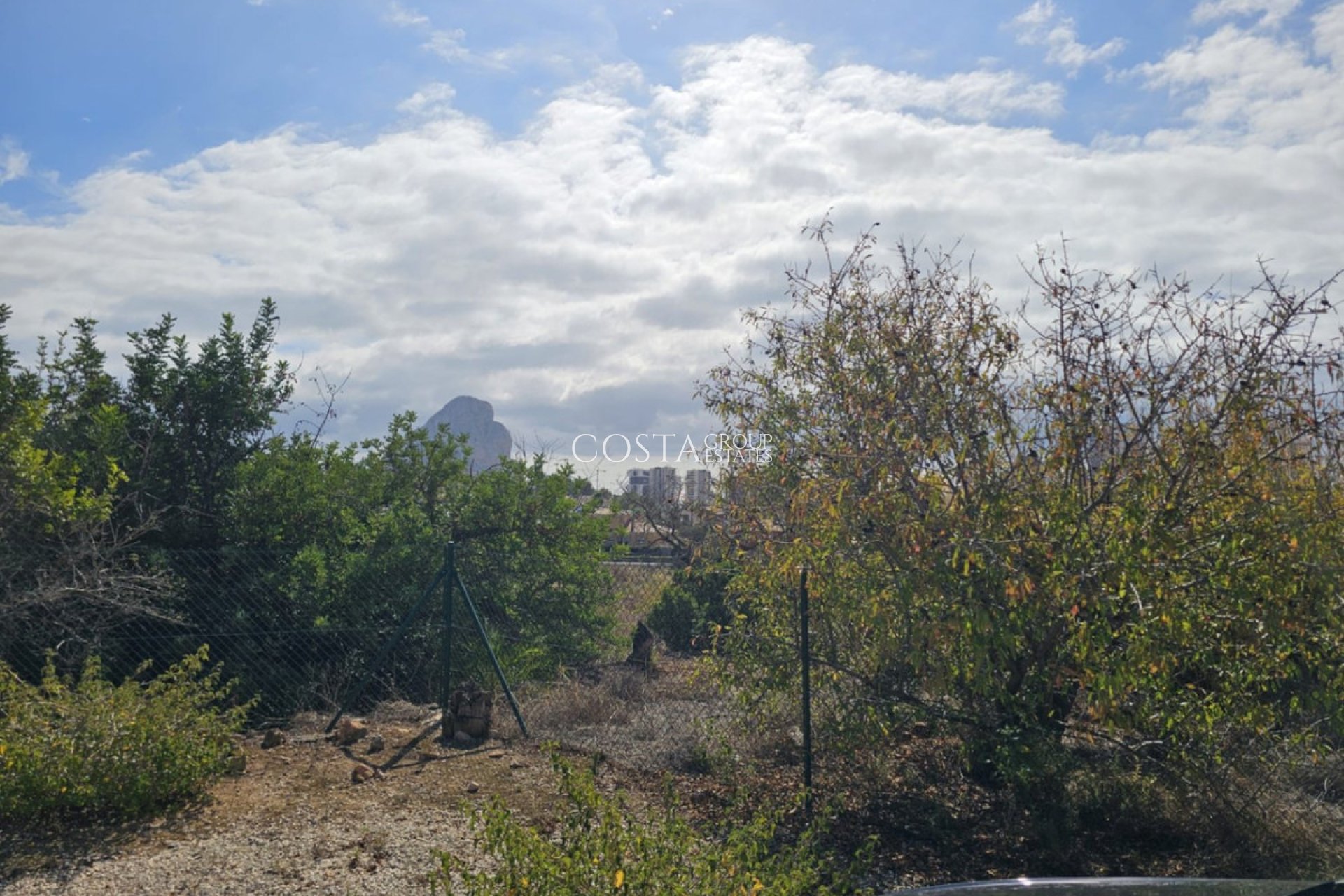 Odsprzedaż - Willa -
Calpe - Calpe Centro