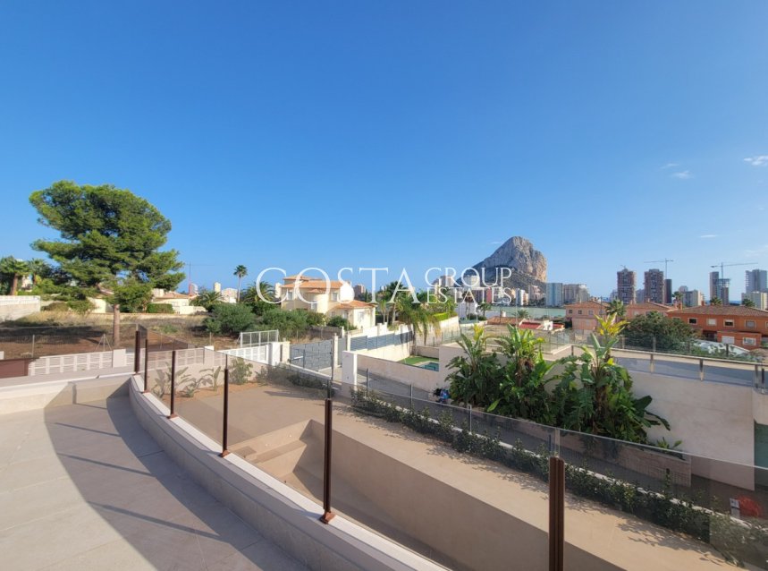 Odsprzedaż - Willa -
Calpe - Calpe Centro