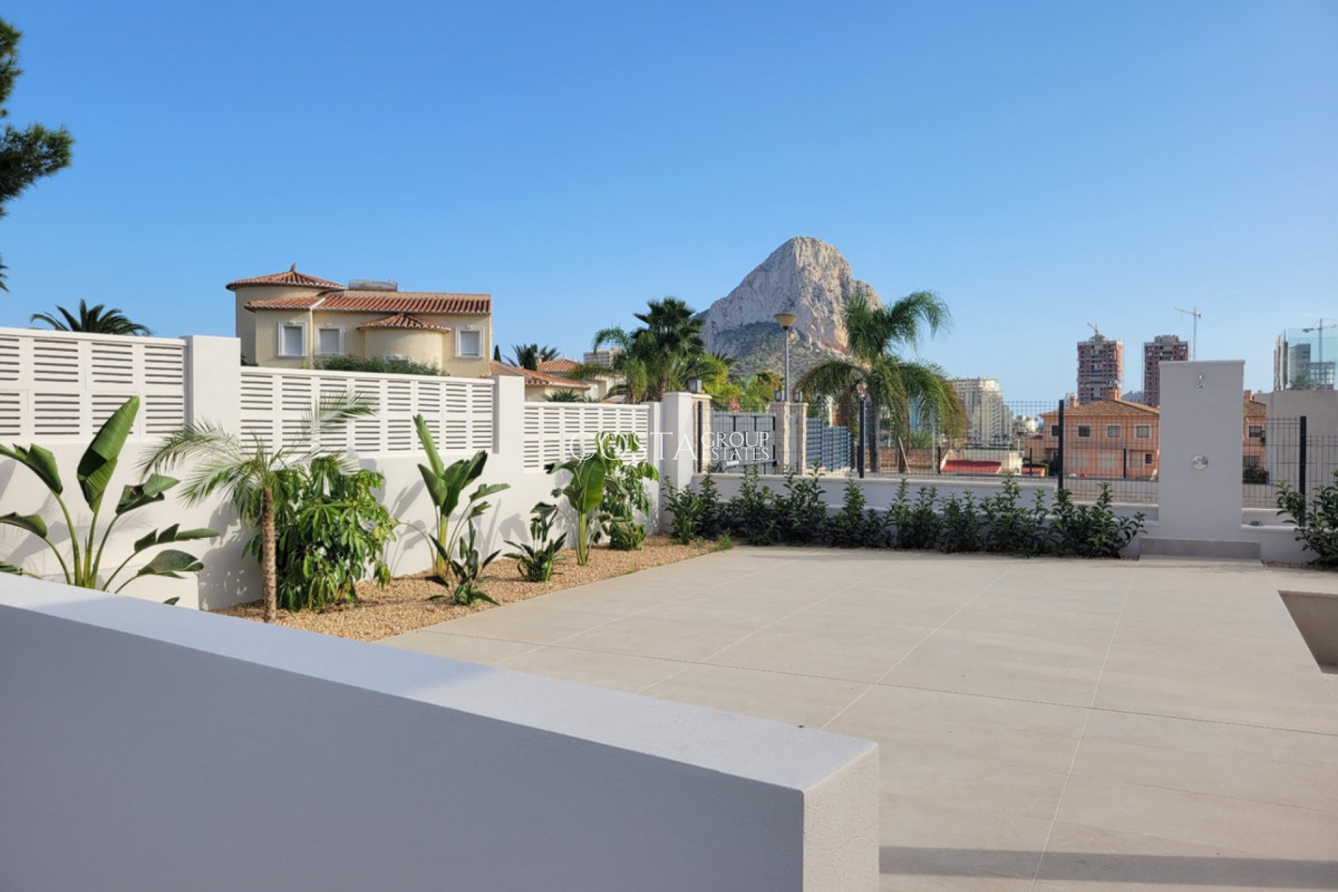 Odsprzedaż - Willa -
Calpe - Calpe Centro