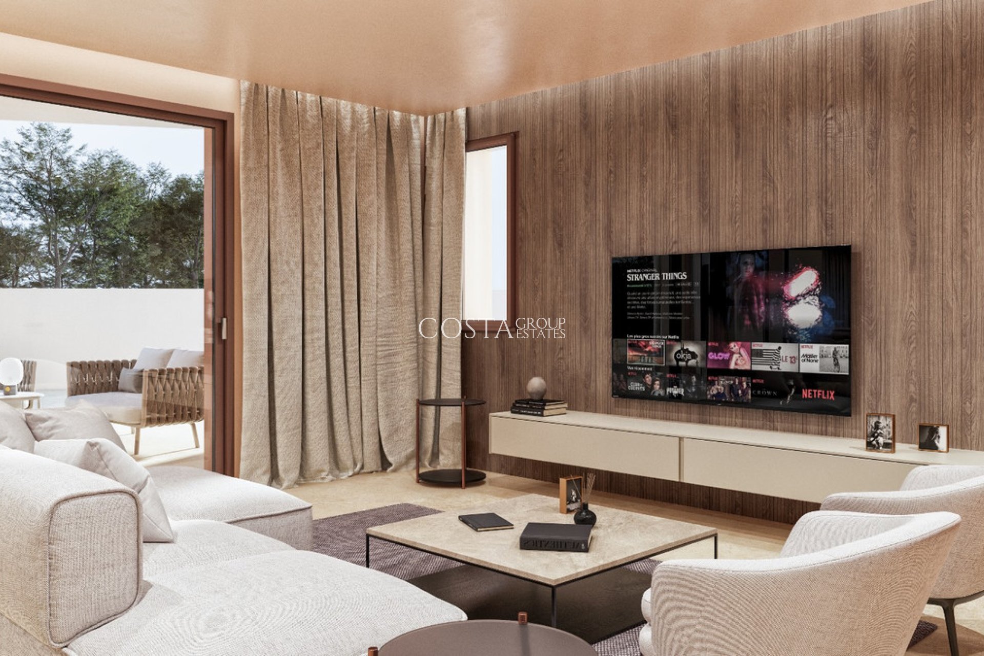 Odsprzedaż - Willa -
Calpe - Calpe Centro