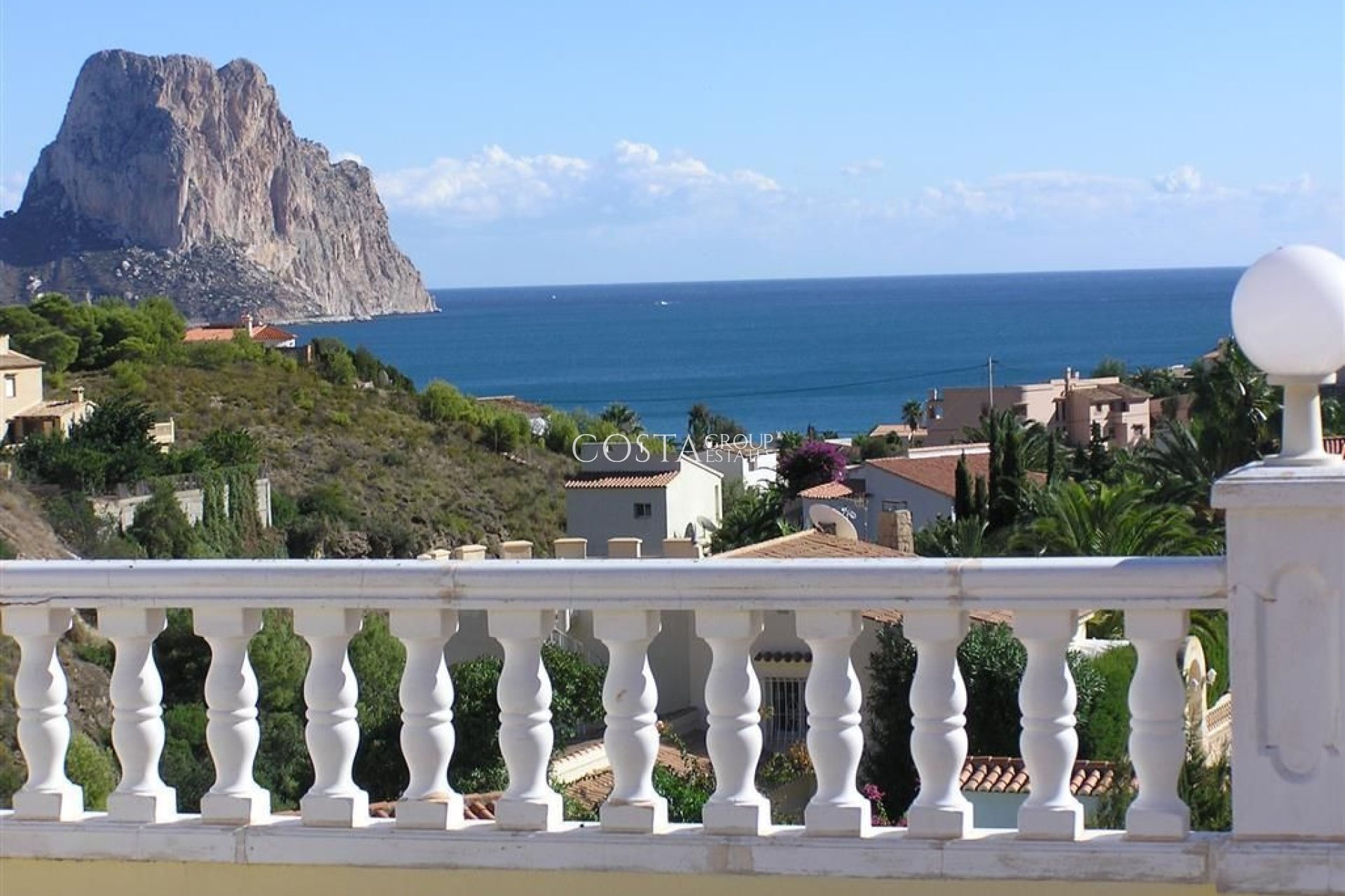 Odsprzedaż - Willa -
Calpe - Calpe Centro