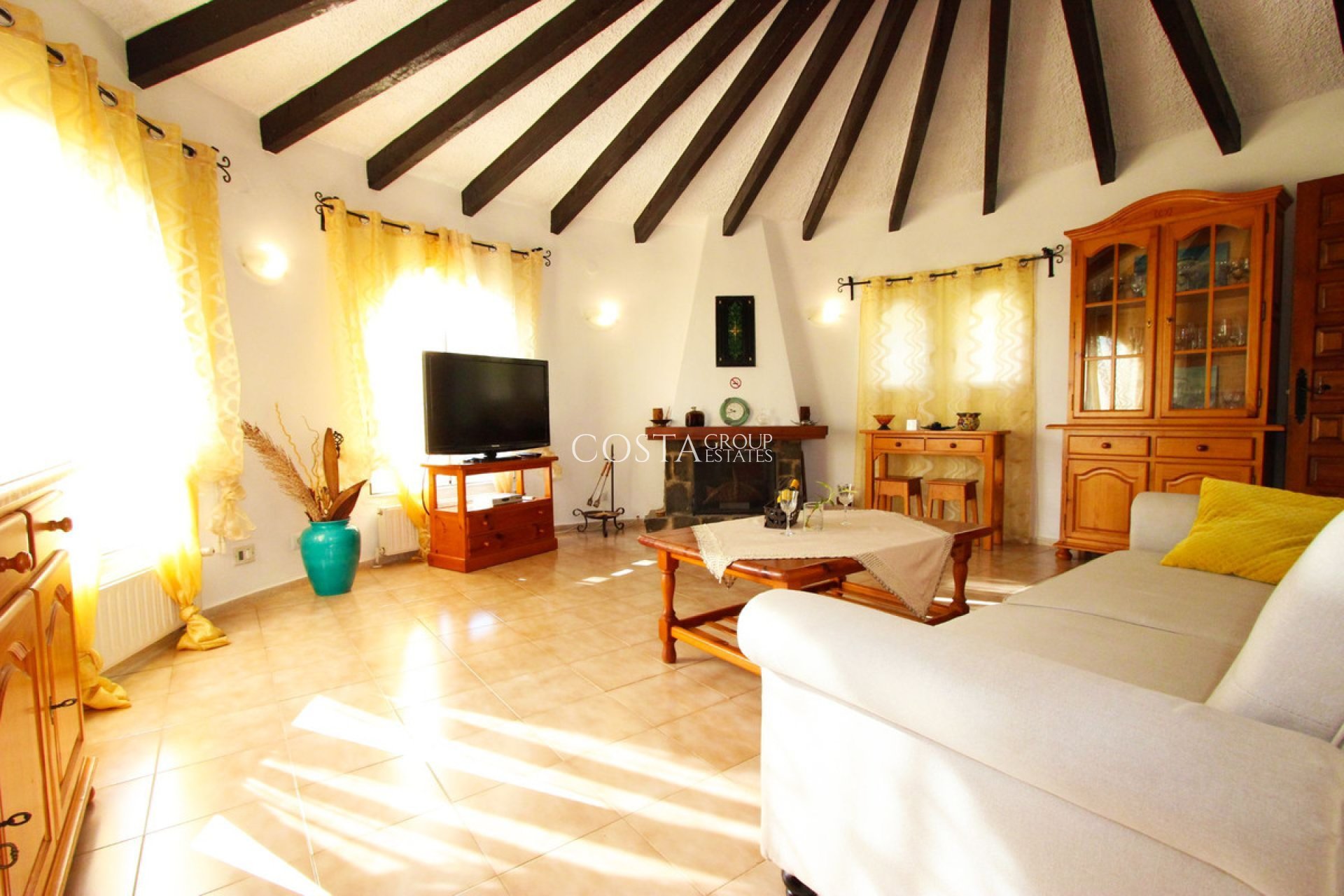 Odsprzedaż - Willa -
Calpe - Calpe Centro