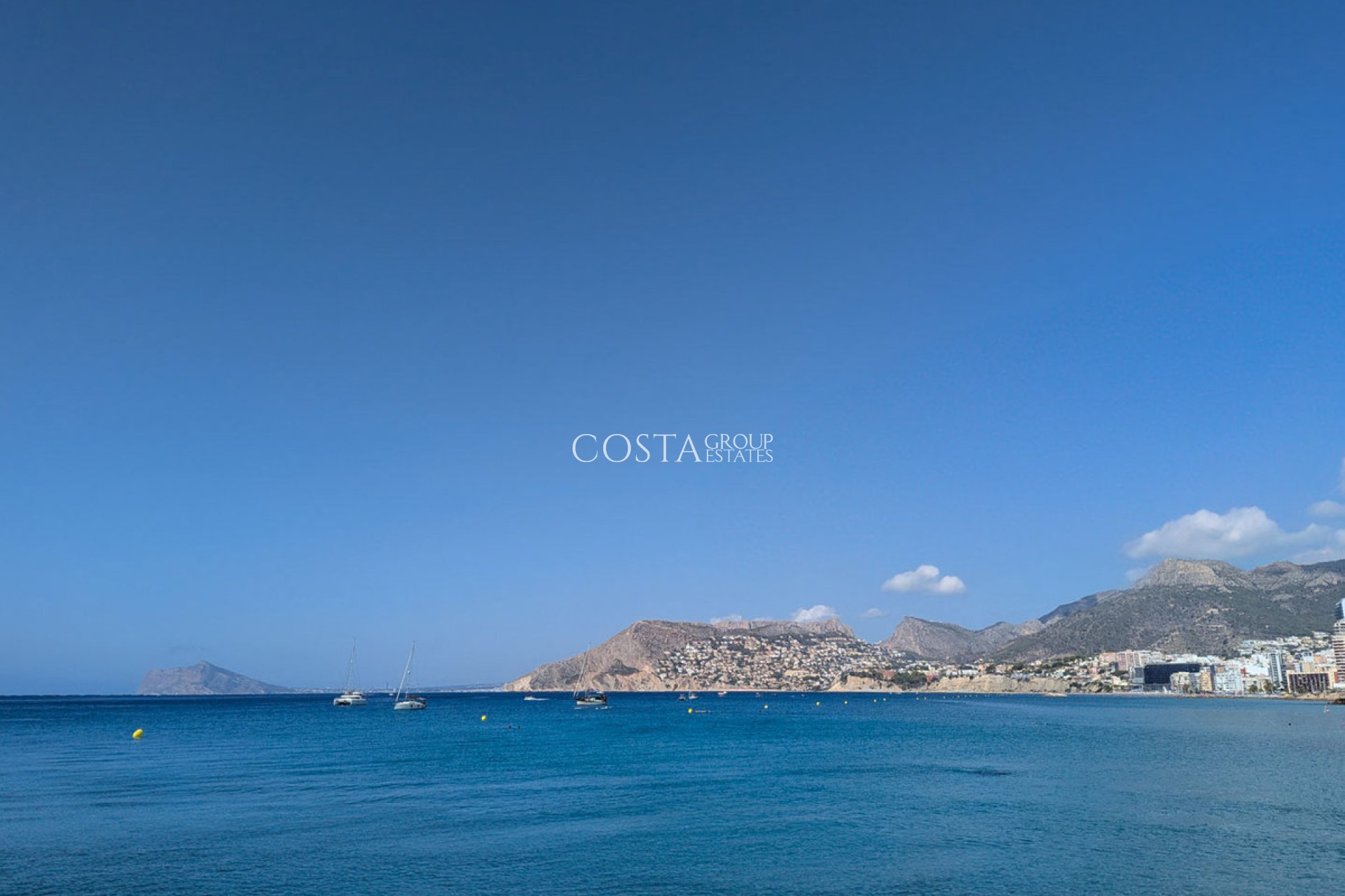 Odsprzedaż - Willa -
Calpe - Calpe Centro