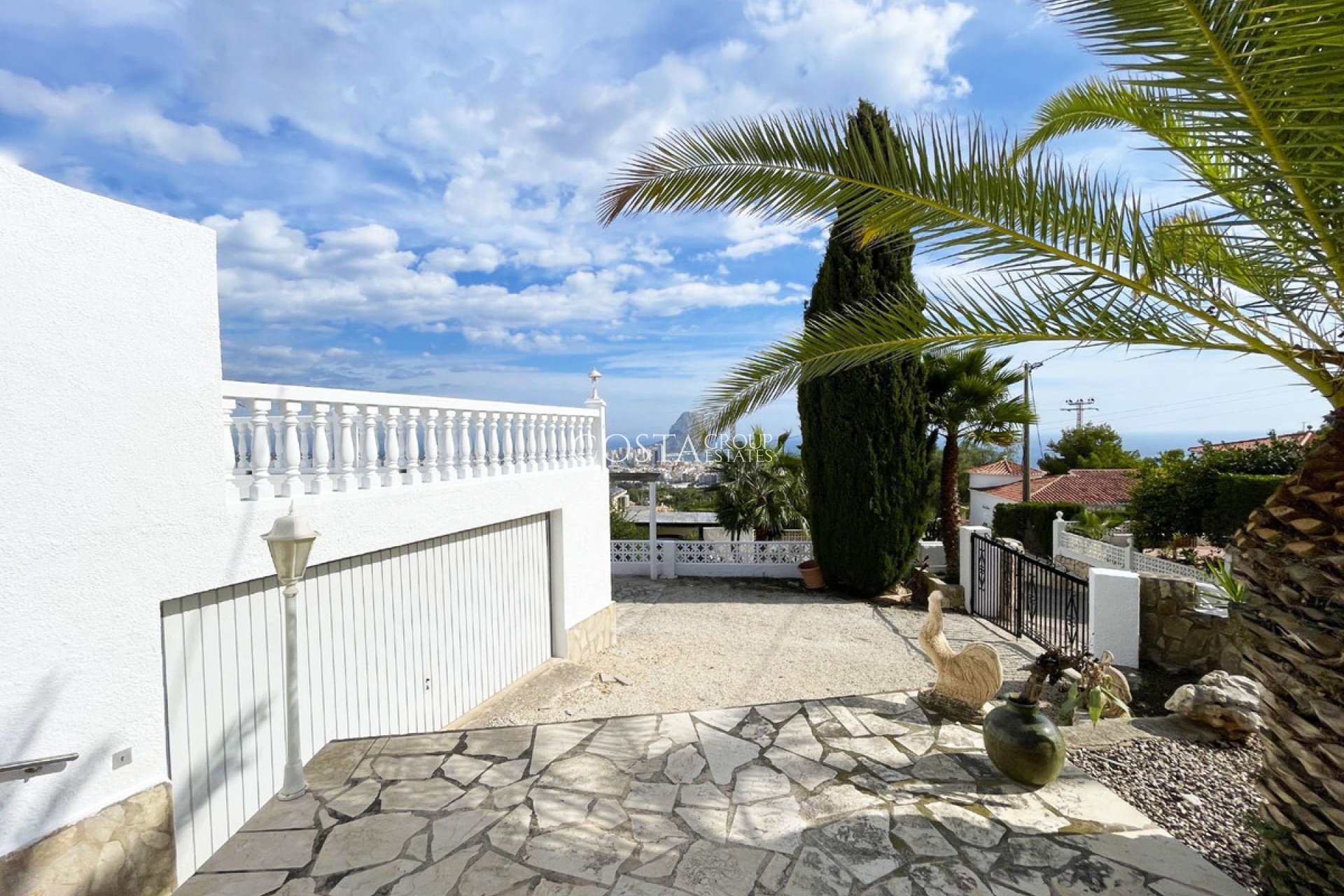 Odsprzedaż - Willa -
Calpe - Calpe Centro