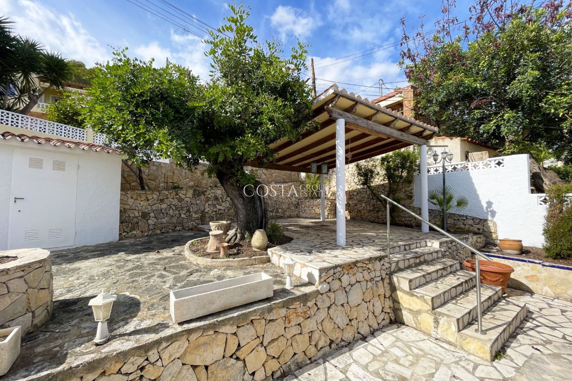 Odsprzedaż - Willa -
Calpe - Calpe Centro