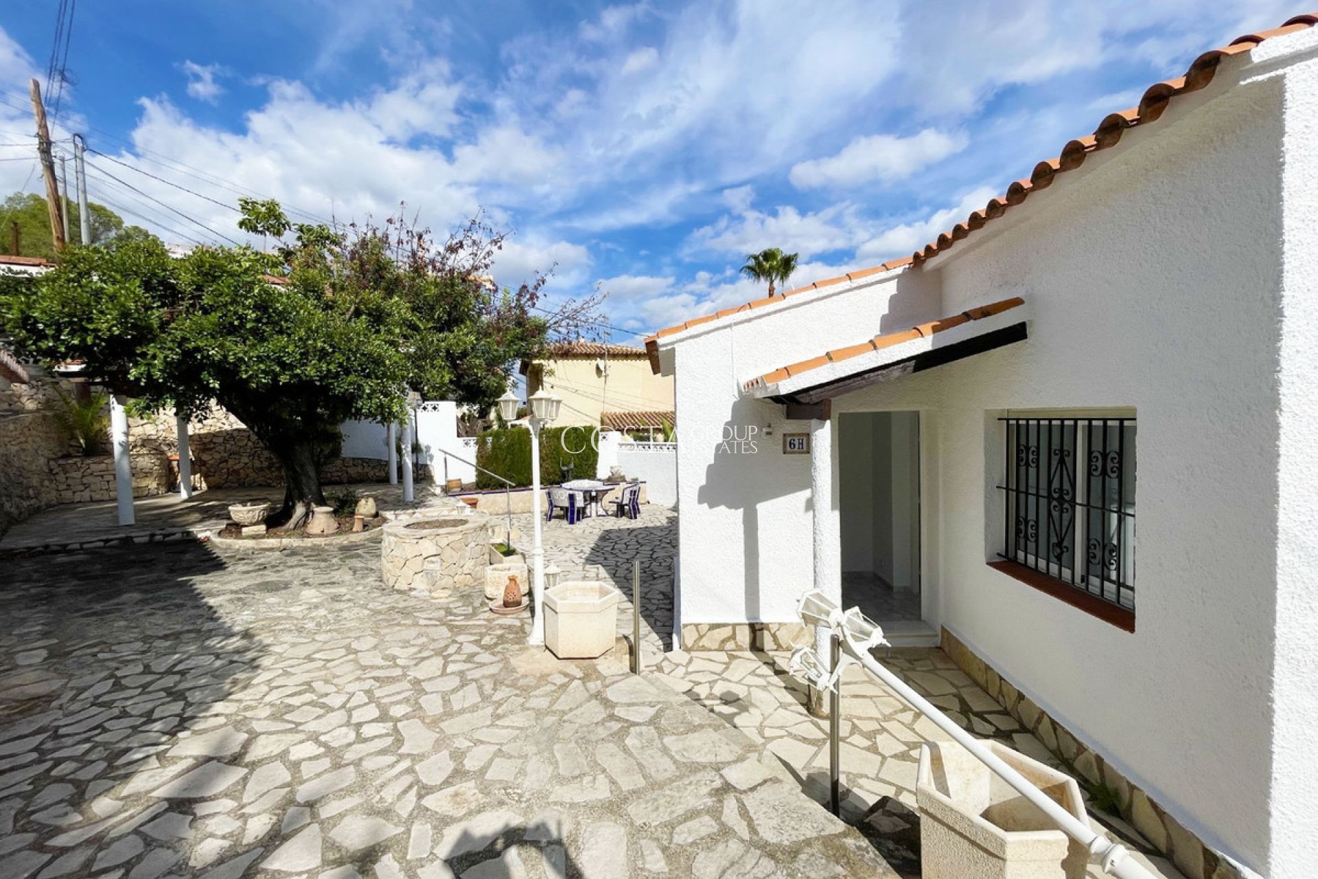 Odsprzedaż - Willa -
Calpe - Calpe Centro