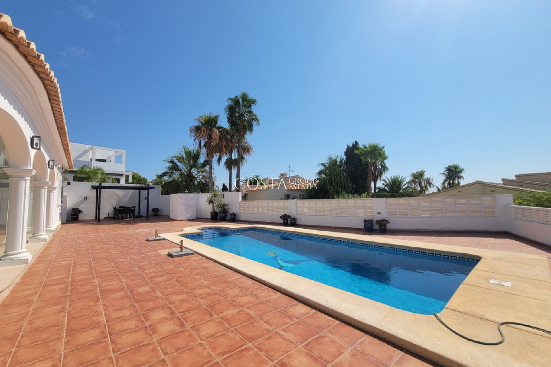 Odsprzedaż - Willa -
Calpe - Calpe Centro