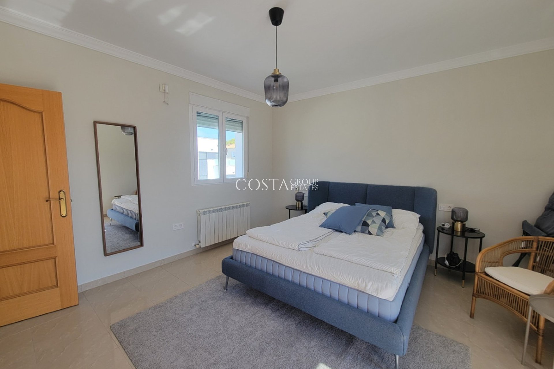 Odsprzedaż - Willa -
Calpe - Calpe Centro