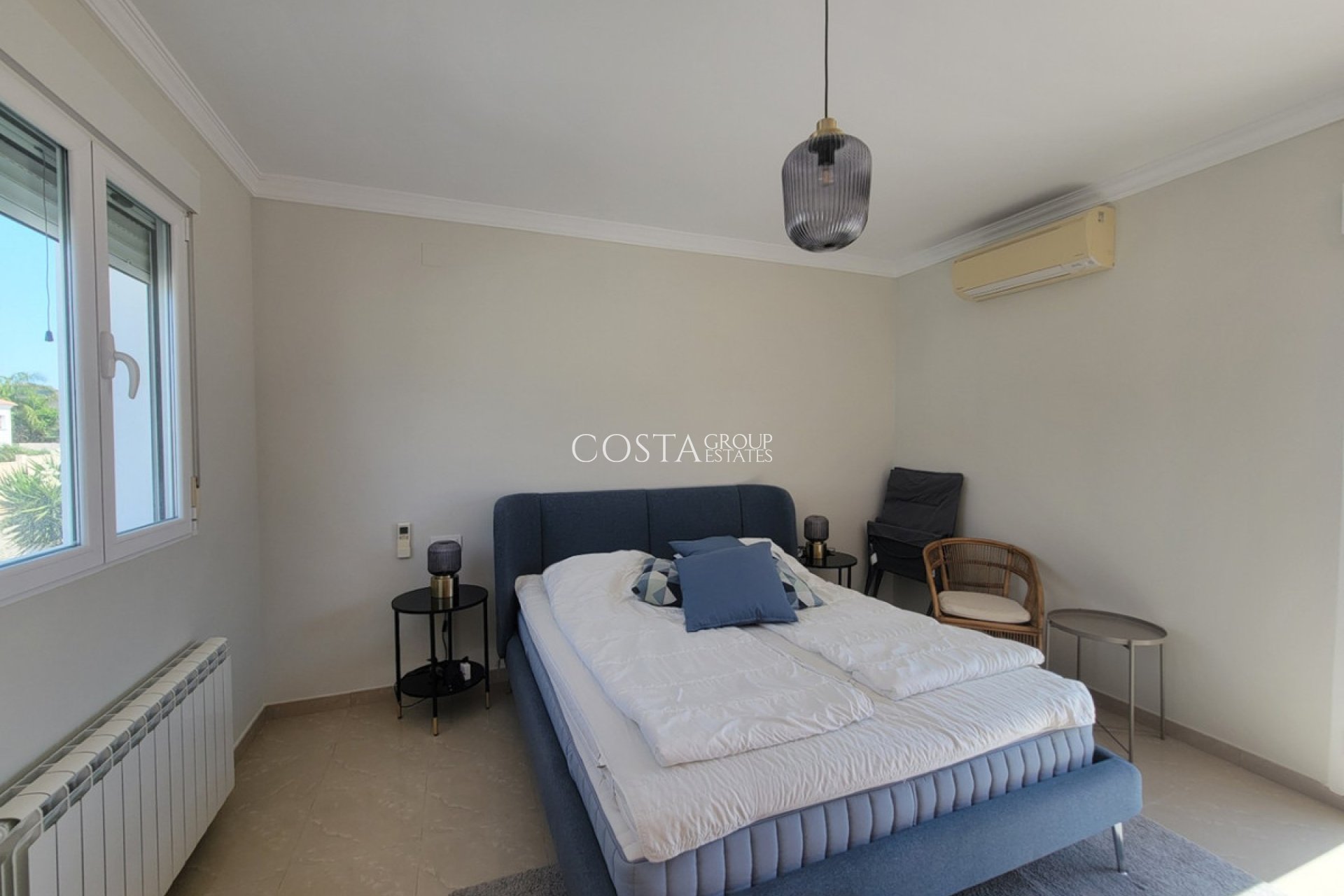 Odsprzedaż - Willa -
Calpe - Calpe Centro