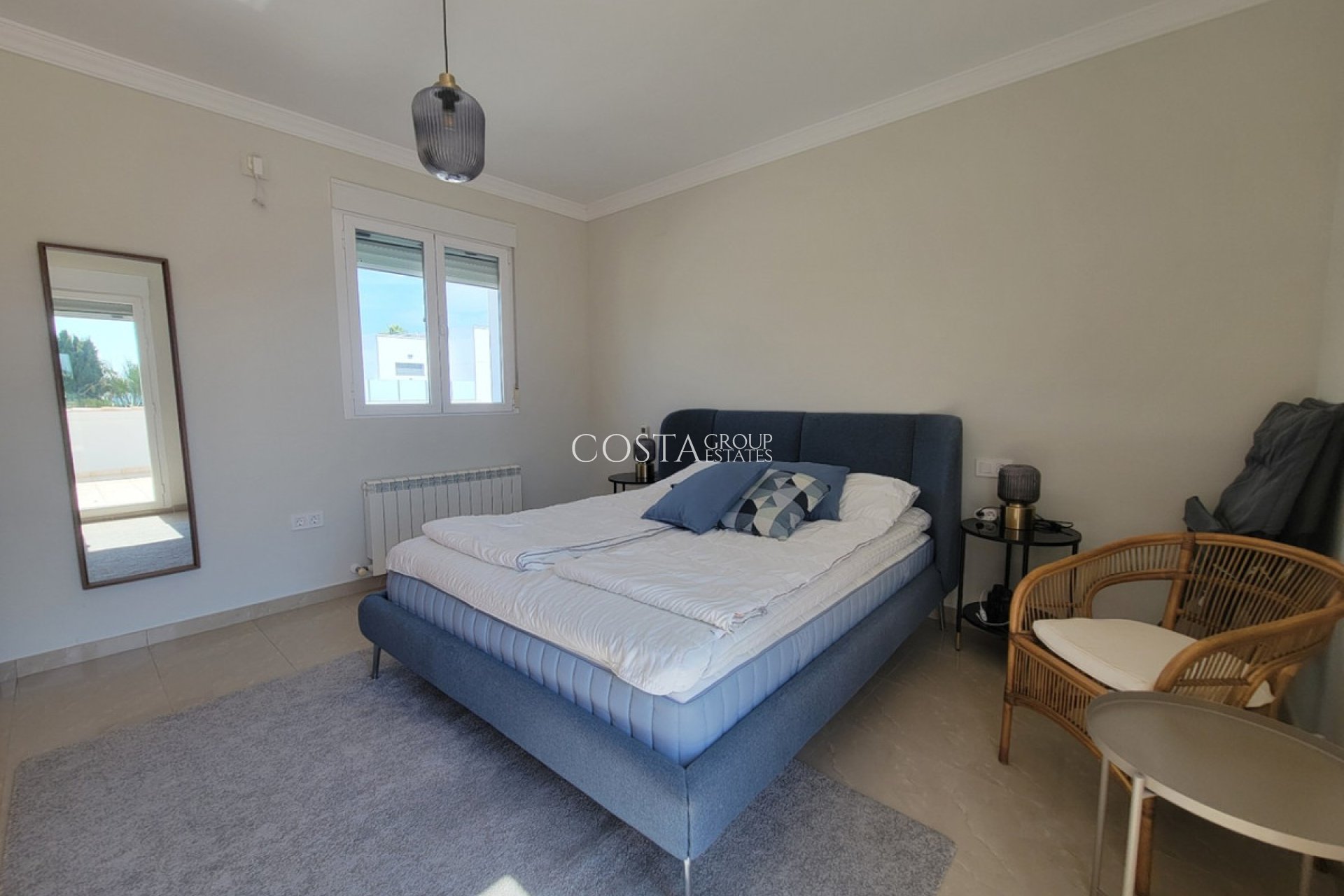 Odsprzedaż - Willa -
Calpe - Calpe Centro