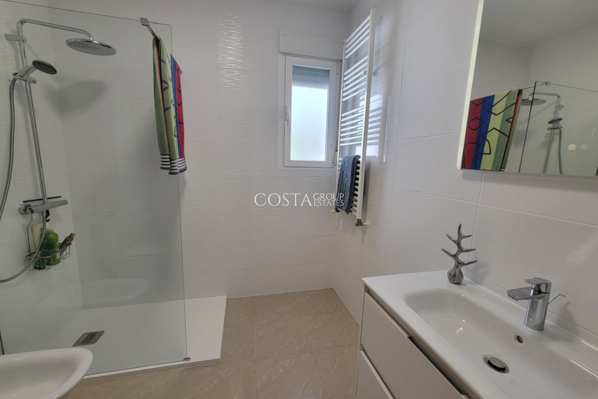 Odsprzedaż - Willa -
Calpe - Calpe Centro