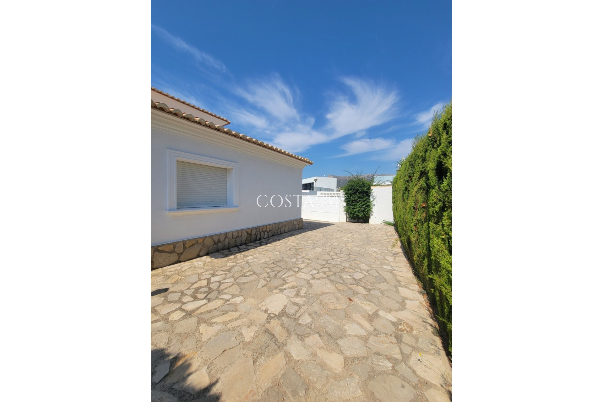 Odsprzedaż - Willa -
Calpe - Calpe Centro