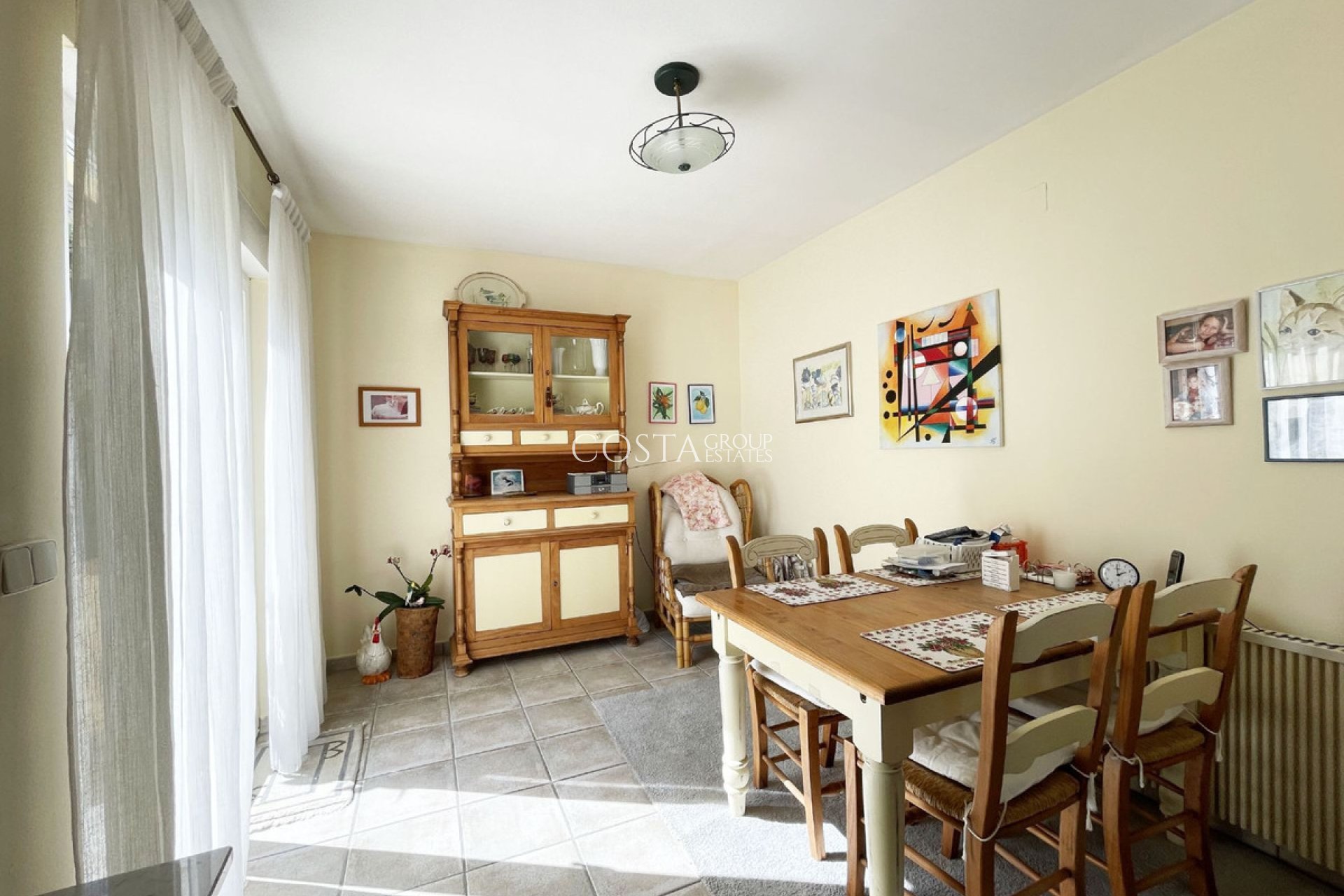 Odsprzedaż - Willa -
Calpe - Calpe Centro