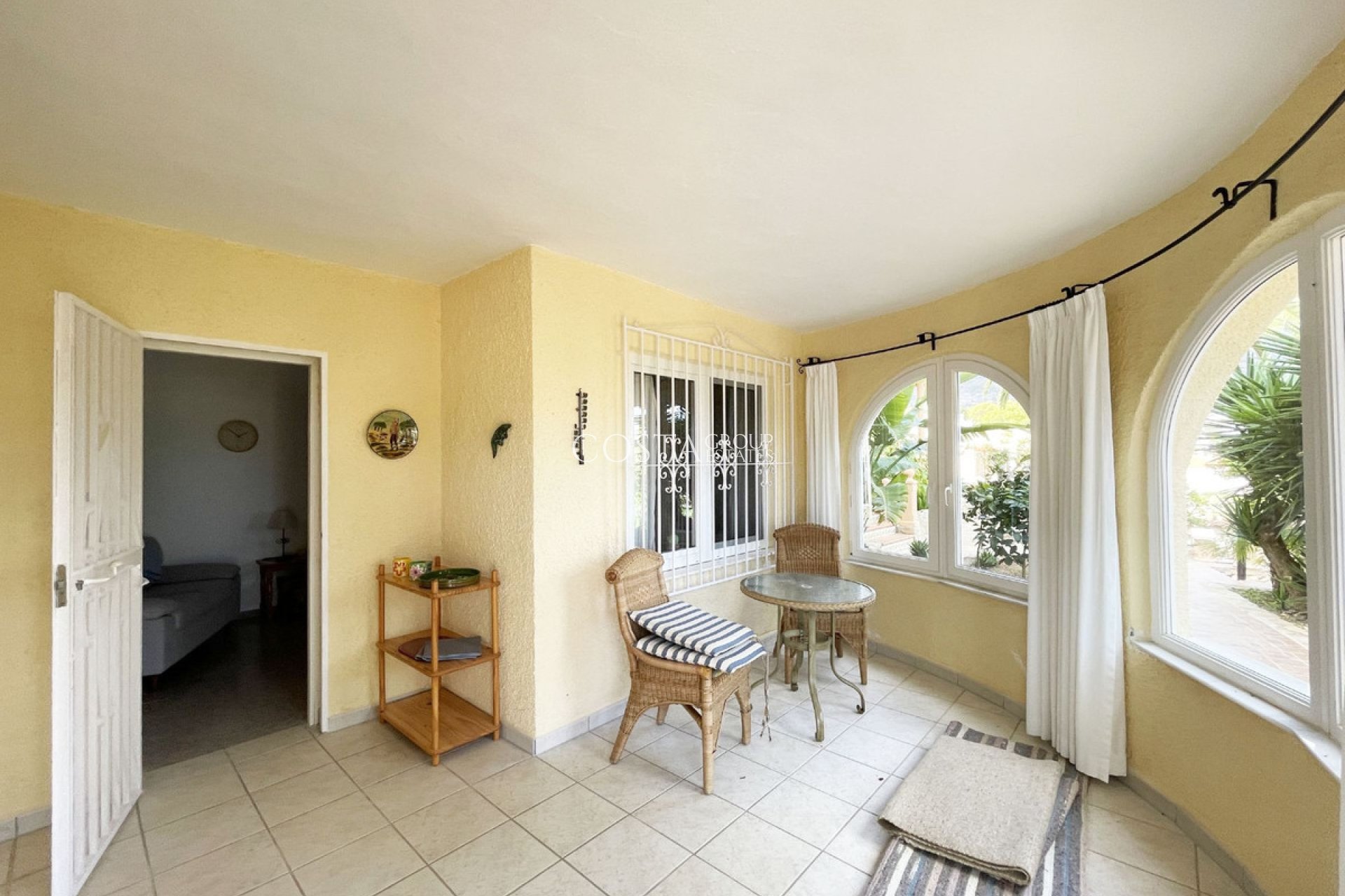 Odsprzedaż - Willa -
Calpe - Calpe Centro