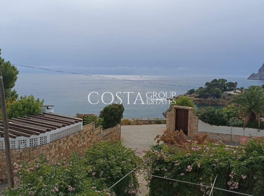 Odsprzedaż - Willa -
Calpe - Calpe Centro