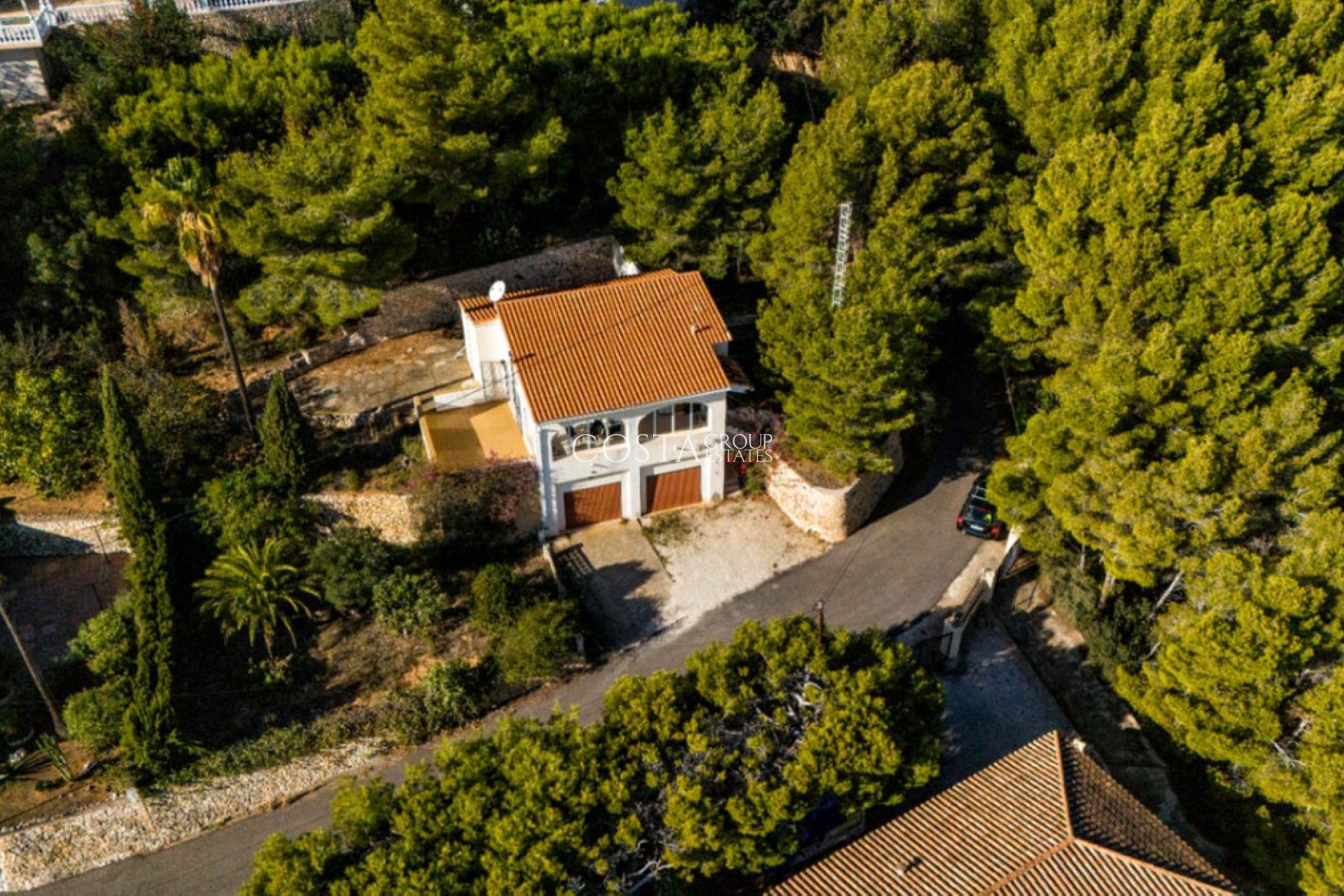 Odsprzedaż - Willa -
Calpe - Calpe Centro