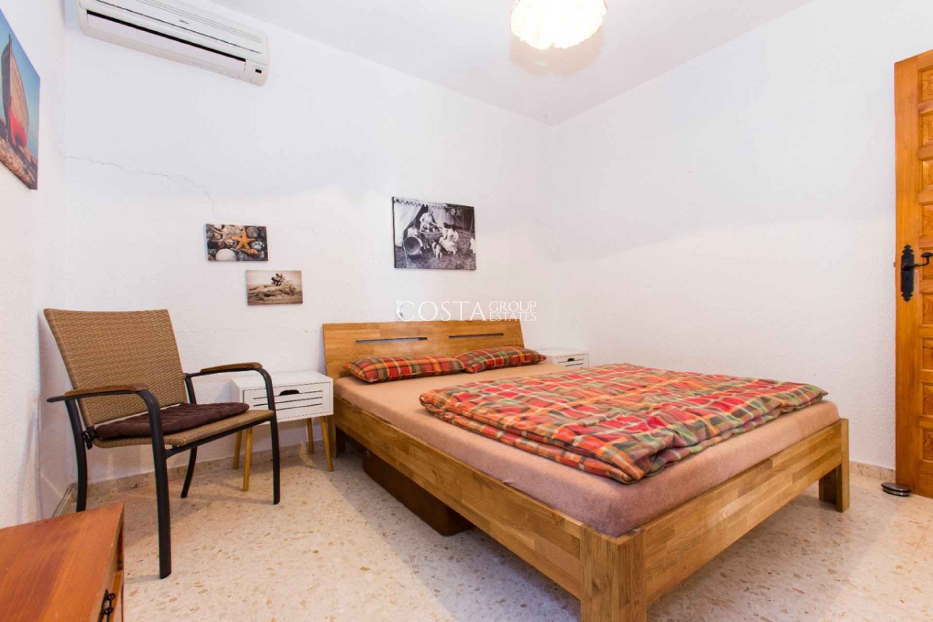 Odsprzedaż - Willa -
Calpe - Calpe Centro