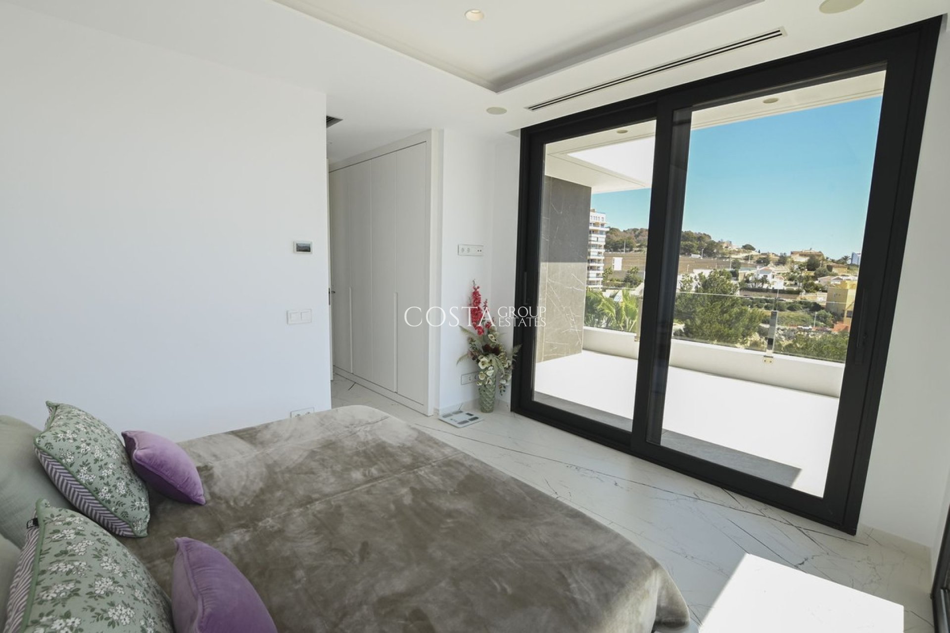 Odsprzedaż - Willa -
Calpe - Calpe Centro